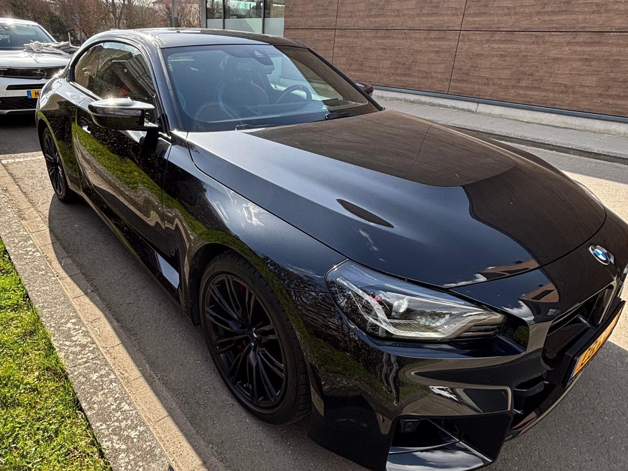 BMW M2 Pack M (2024) - Photo 3