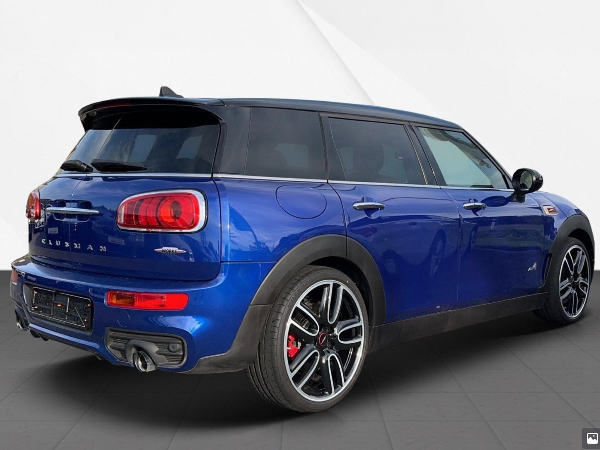 Mini Clubman JCW - Full options (2018) - Photo 3