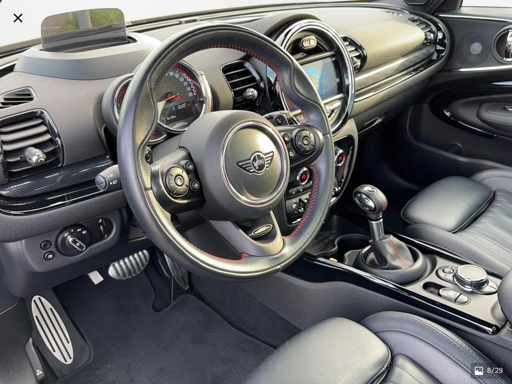 Mini Clubman JCW - Full options (2018) - Photo 4