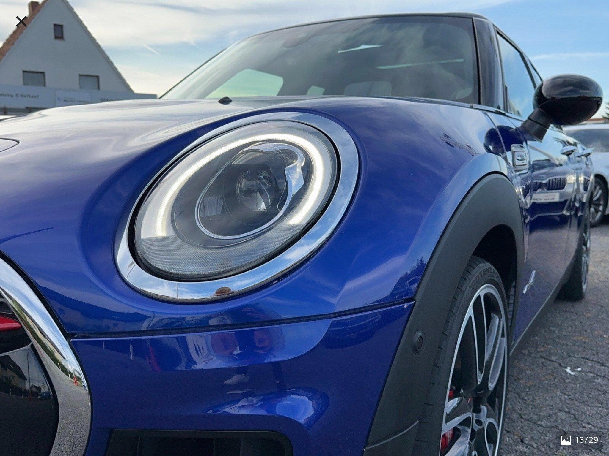 Mini Clubman JCW - Full options (2018) - Photo 6