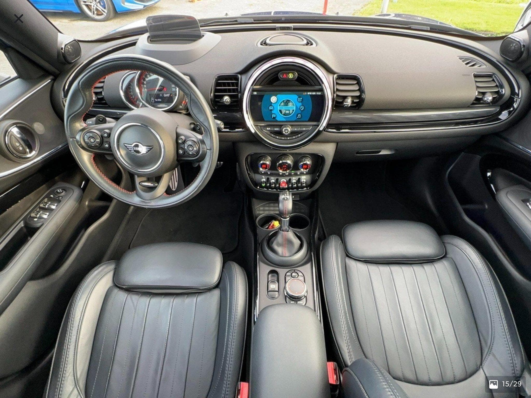 Mini Clubman JCW - Full options (2018) - Photo 7