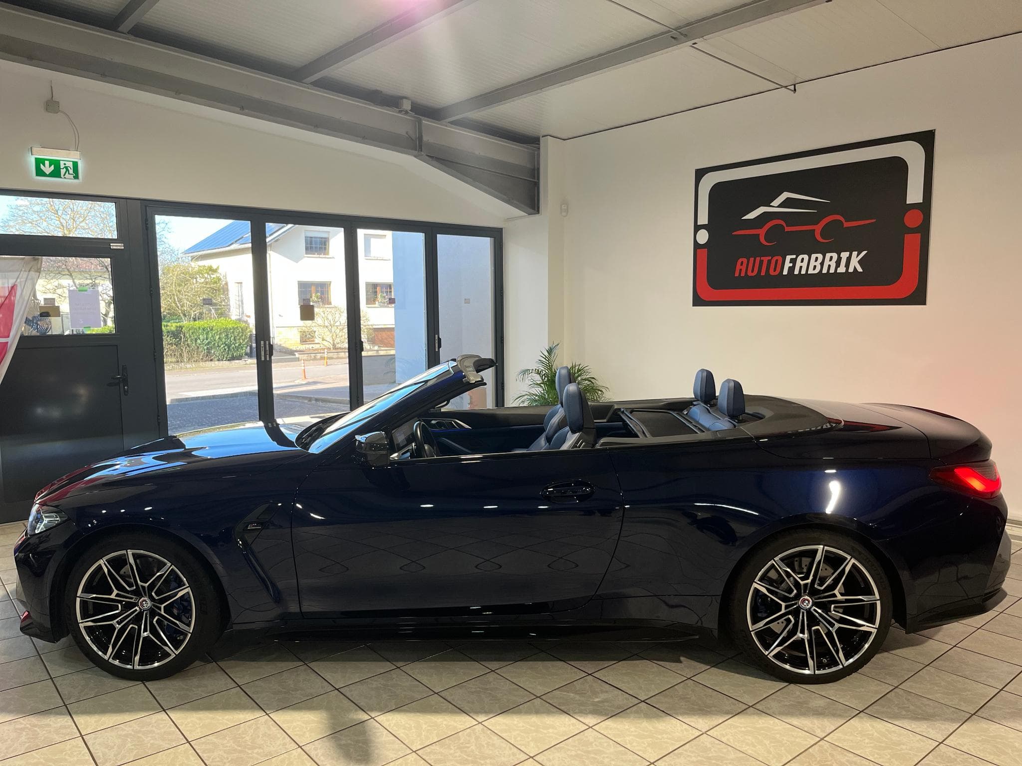 BMW M4 Cabrio Competition M xDrive (2022) - Foto 2