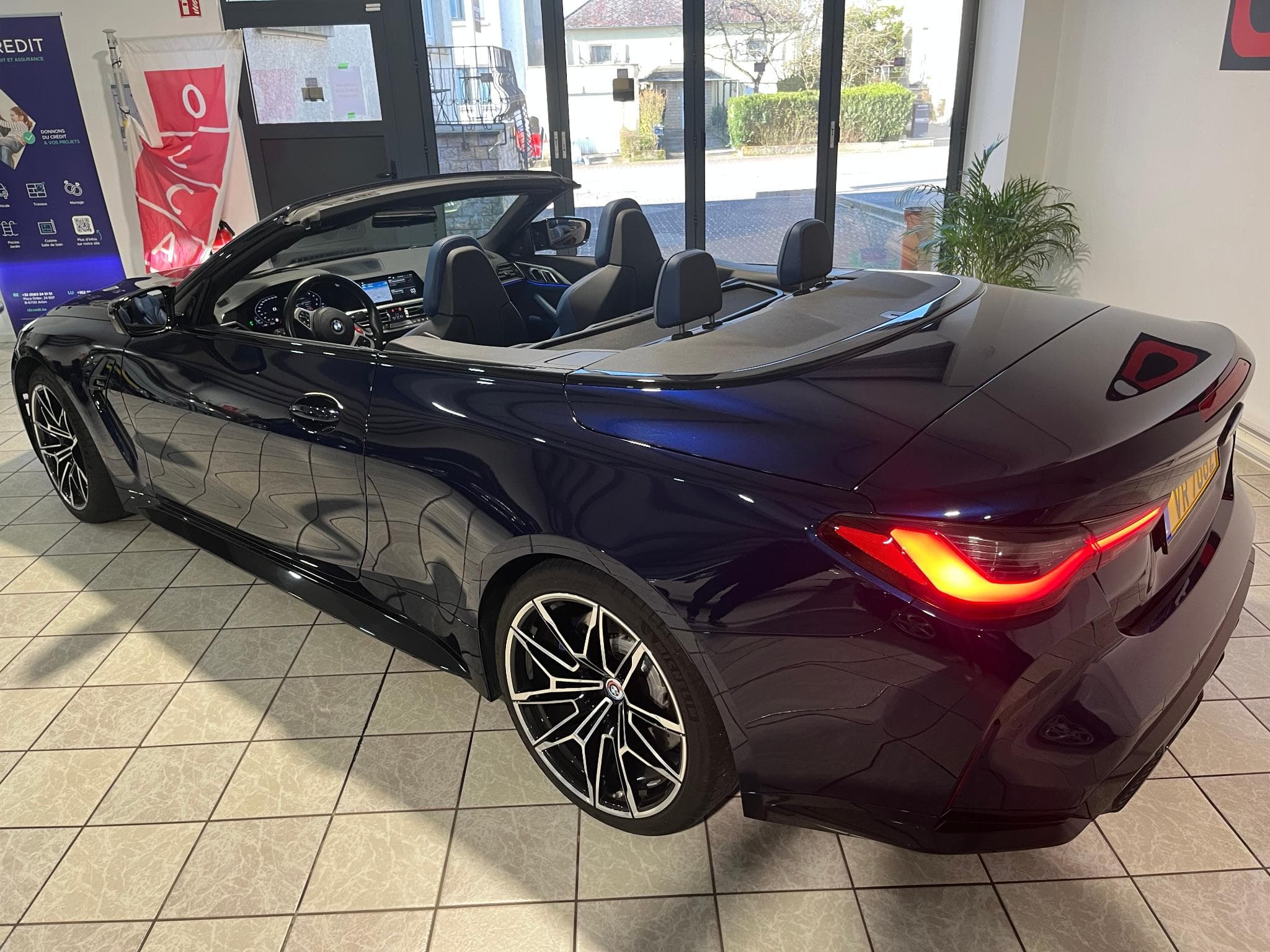 BMW M4 Cabrio Competition M xDrive (2022) - Foto 3