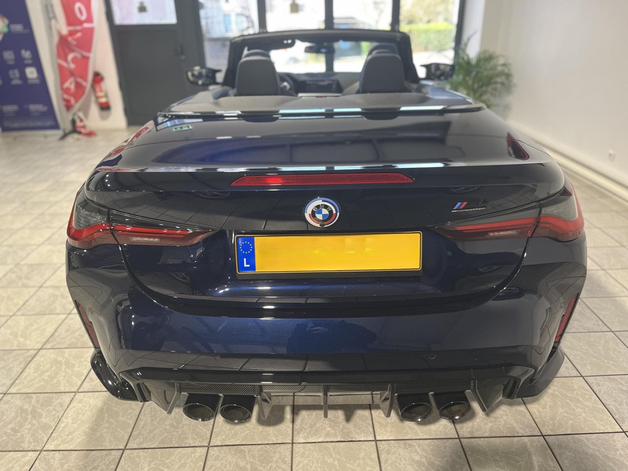 BMW M4 Cabrio Competition M xDrive (2022) - Foto 4