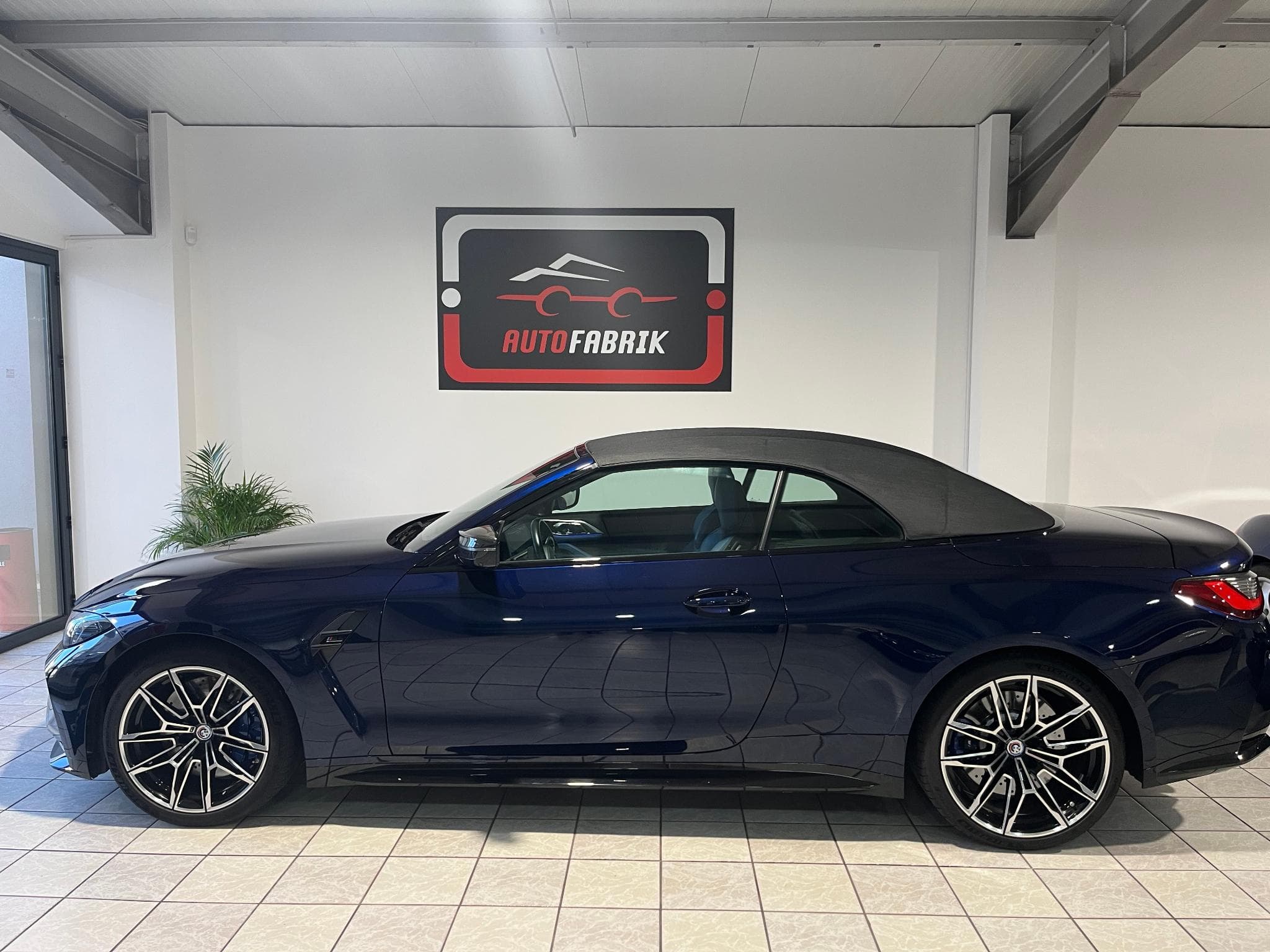 BMW M4 Cabrio Competition M xDrive (2022) - Foto 9