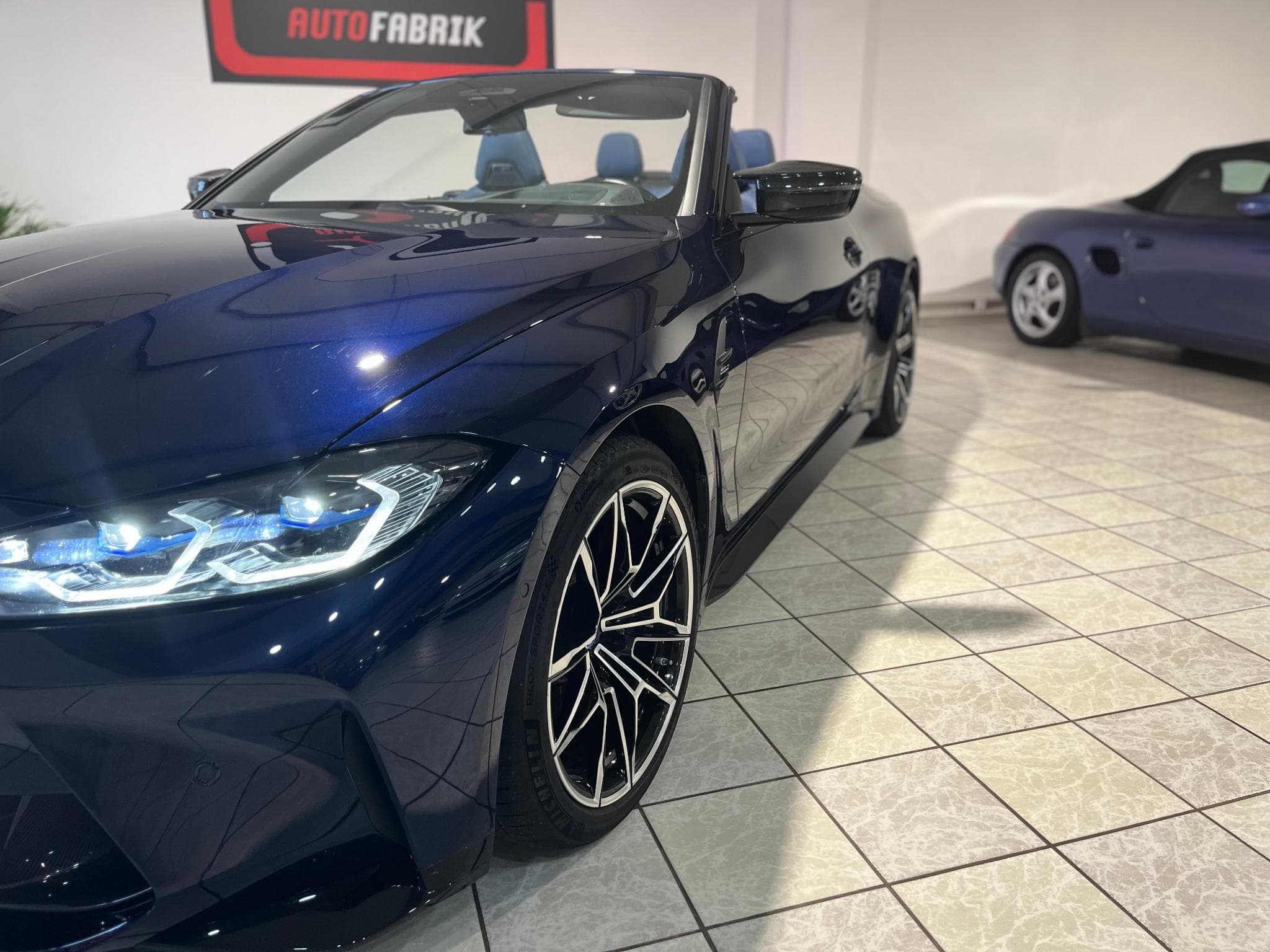 BMW M4 Cabrio Competition M xDrive (2022) - Foto 10