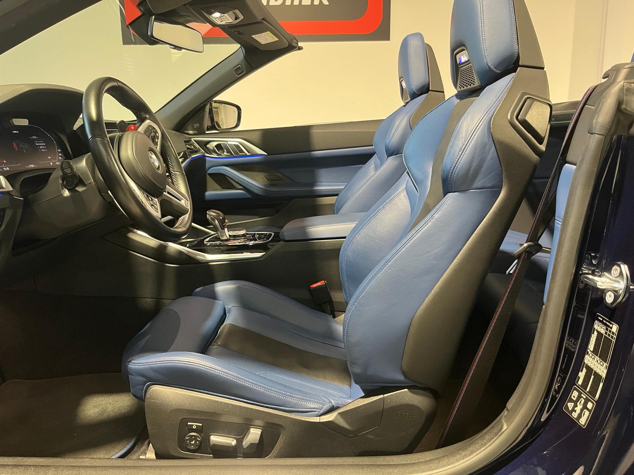 BMW M4 Cabrio Competition M xDrive (2022) - Foto 12