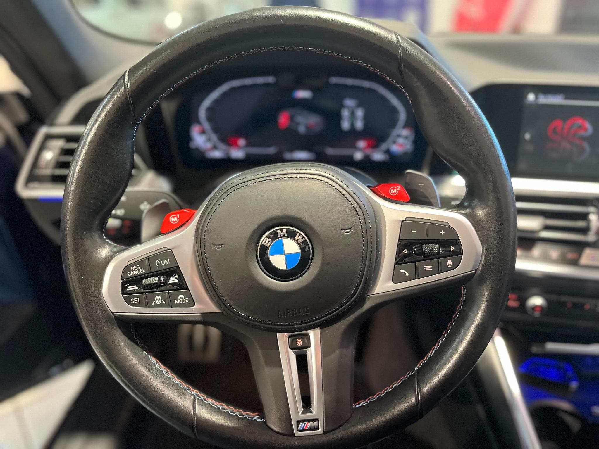 BMW M4 Cabrio Competition M xDrive (2022) - Foto 16