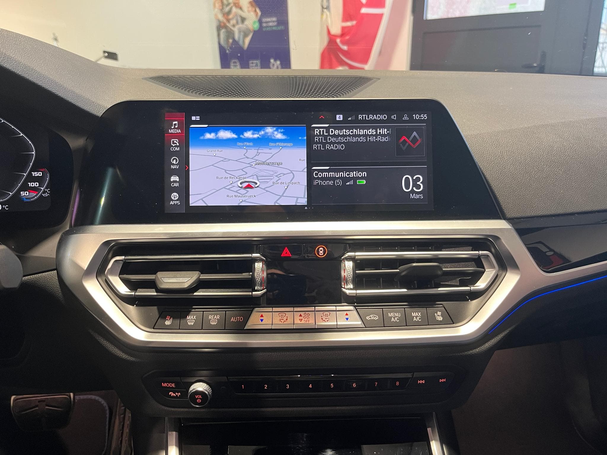 BMW M4 Cabrio Competition M xDrive (2022) - Foto 17