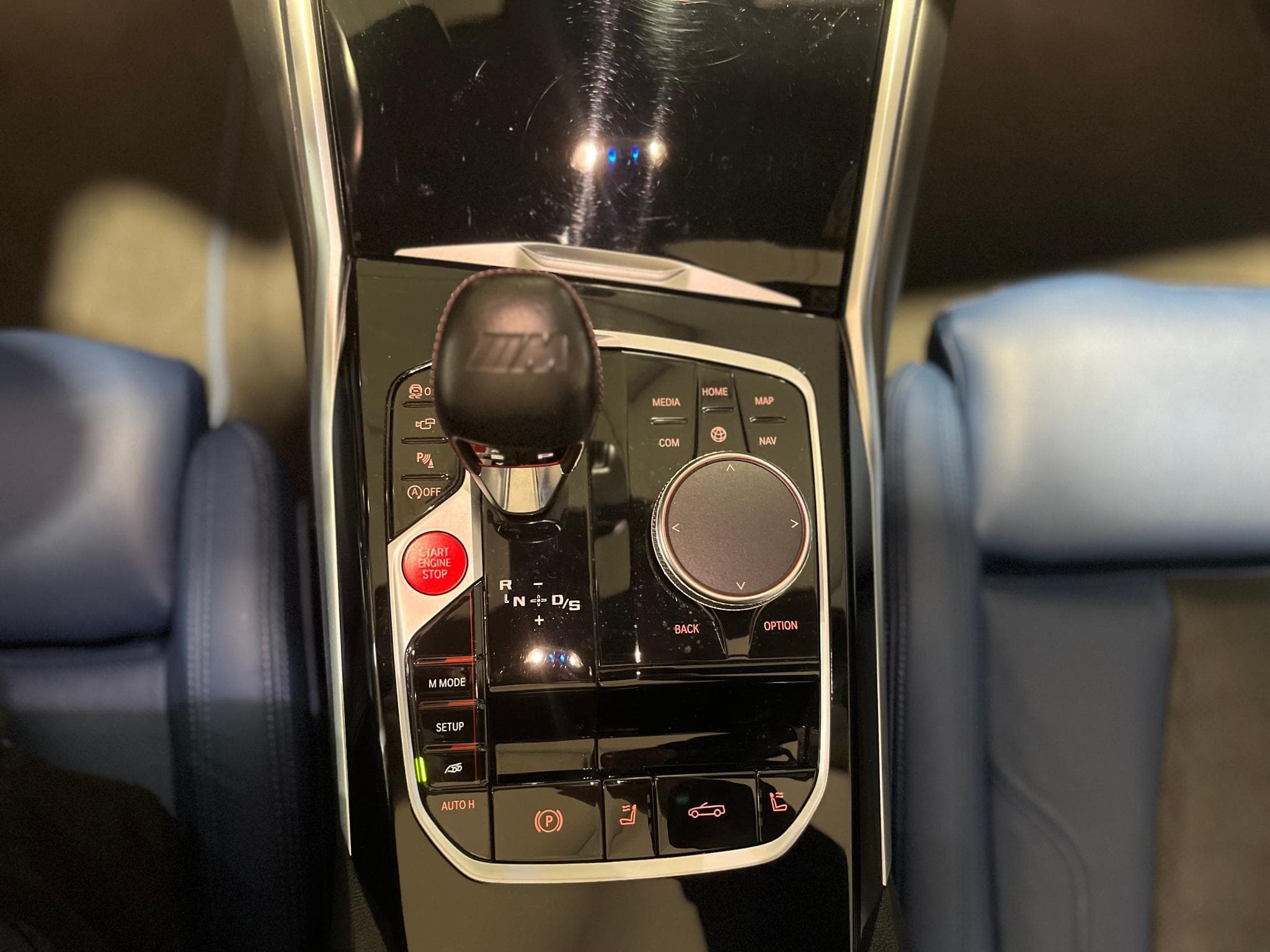 BMW M4 Cabrio Competition M xDrive (2022) - Foto 18