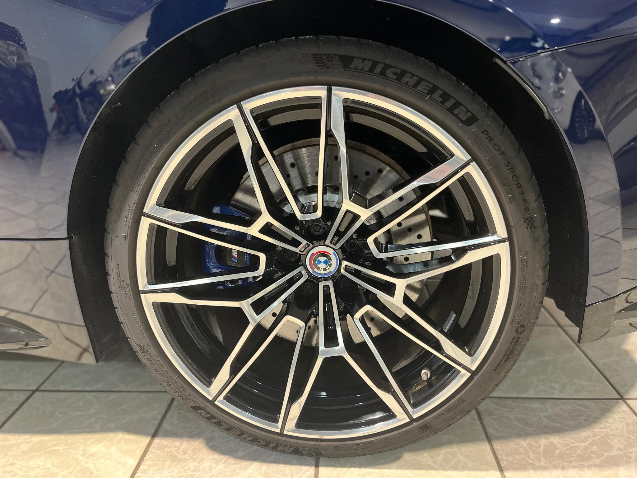 BMW M4 Cabrio Competition M xDrive (2022) - Foto 19