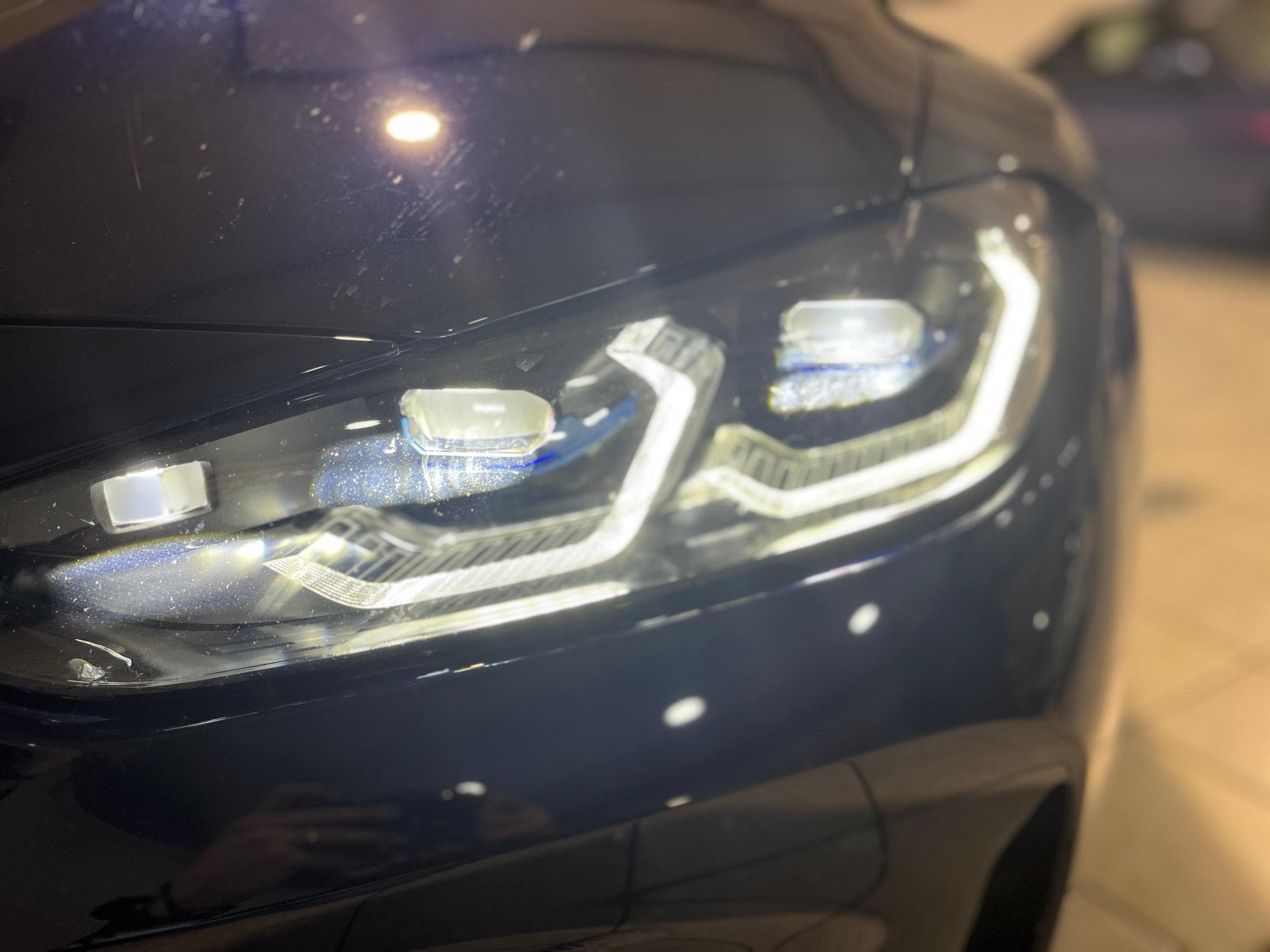 BMW M4 Cabrio Competition M xDrive (2022) - Foto 21