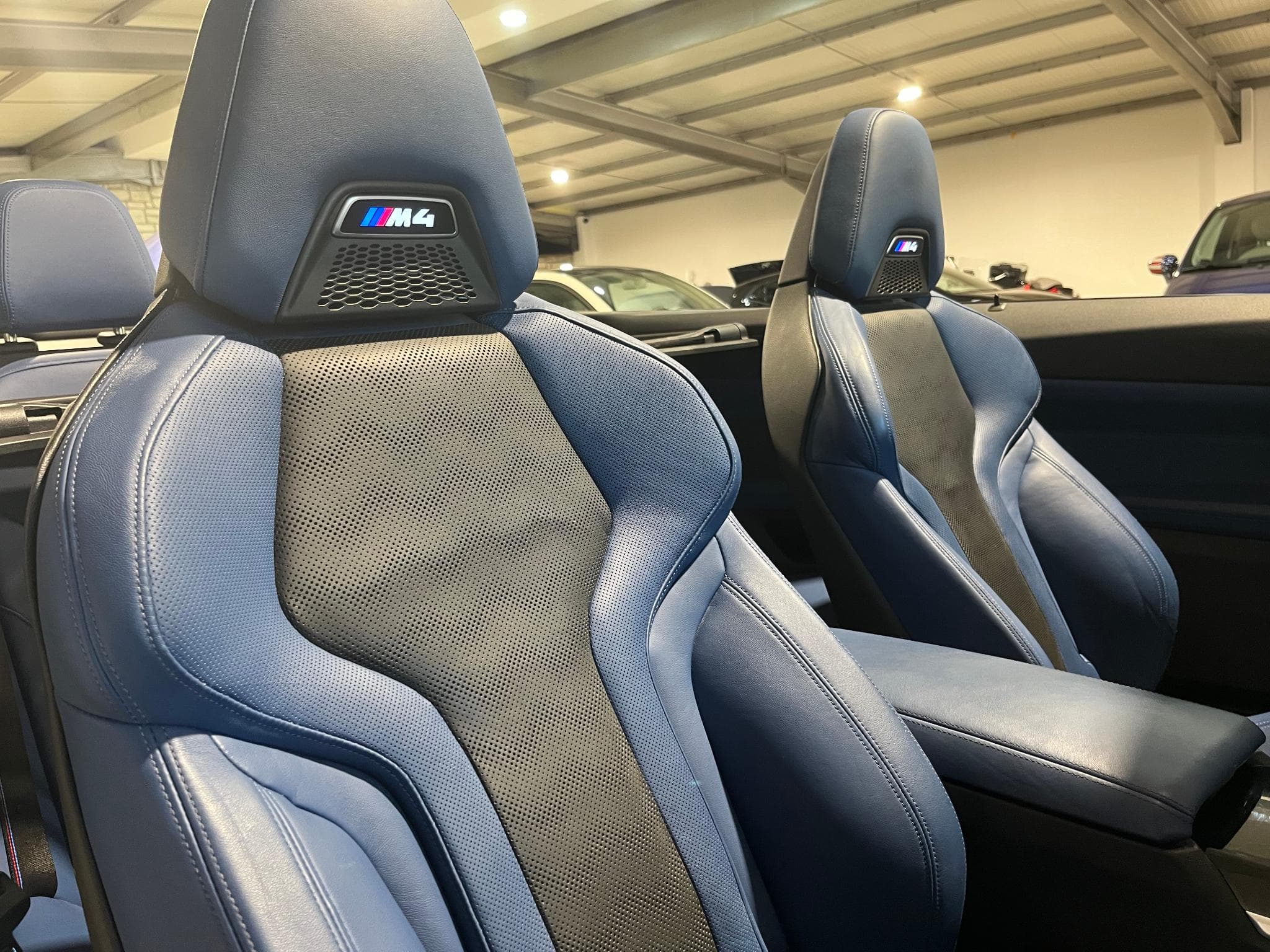 BMW M4 Cabrio Competition M xDrive (2022) - Foto 25