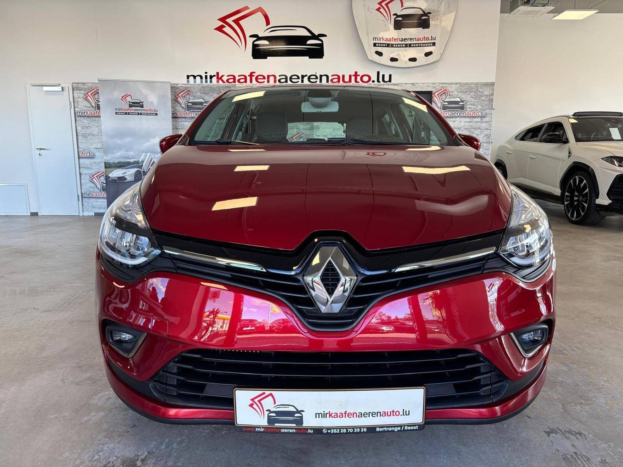 Renault Clio IV Intens (2016) - Photo 1