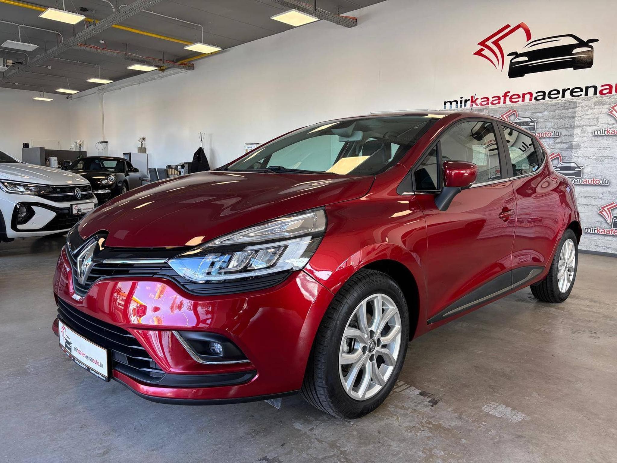 Renault Clio IV Intens (2016) - Photo 6