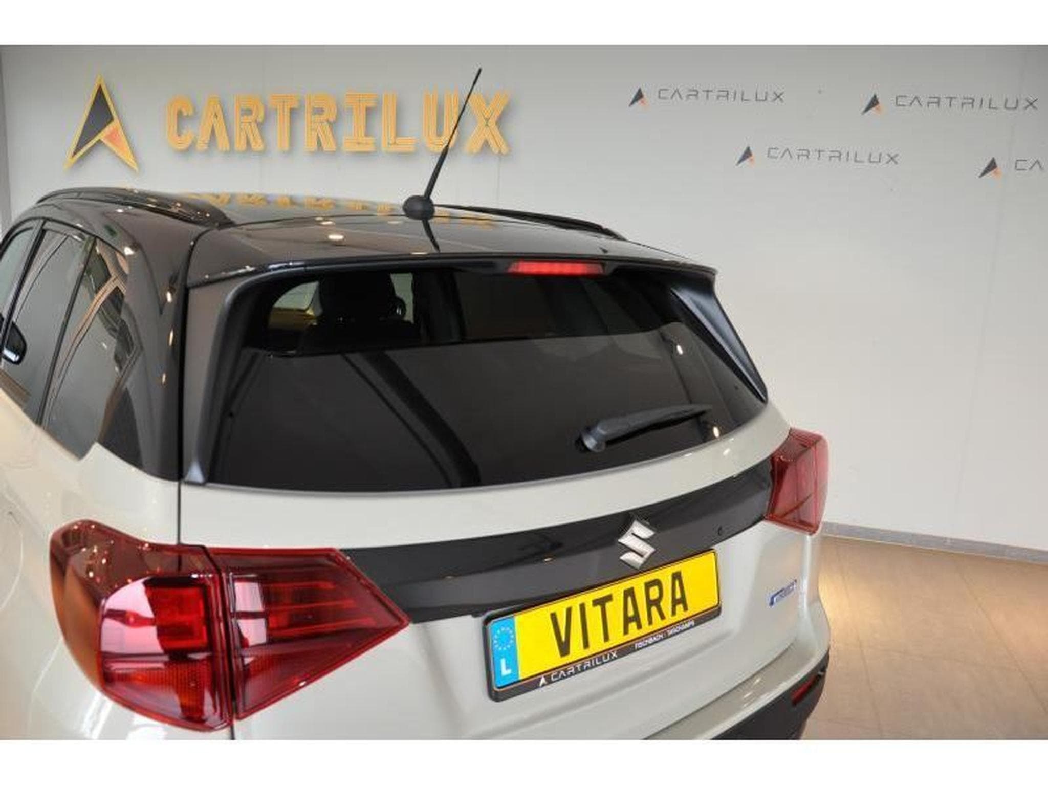 Suzuki Vitara TSUKI AUTO 6 (2026) - Foto 8