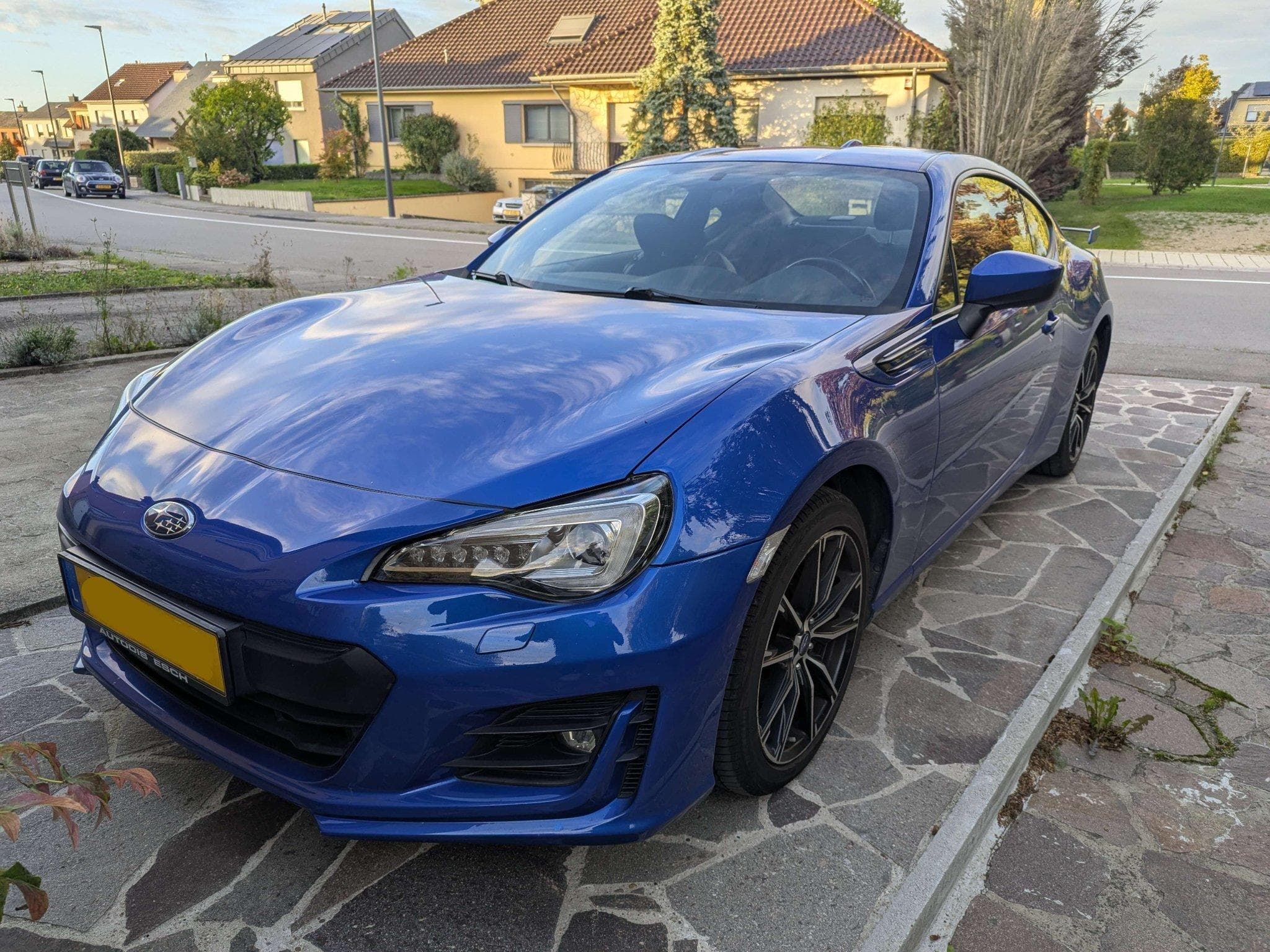 Subaru BRZ (2018) - Photo 2