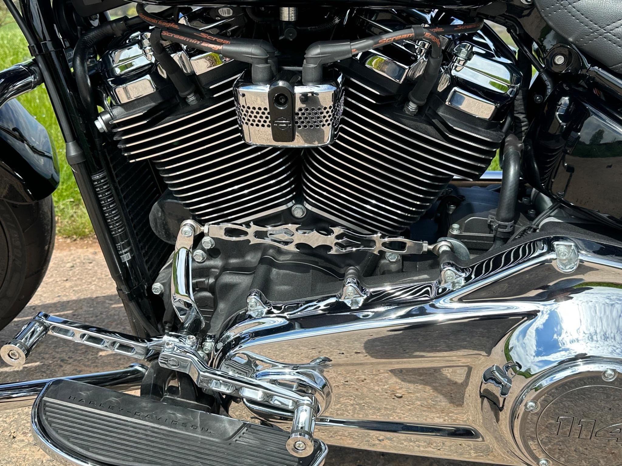 Harley-Davidson Fat Boy (2022) - Photo 2