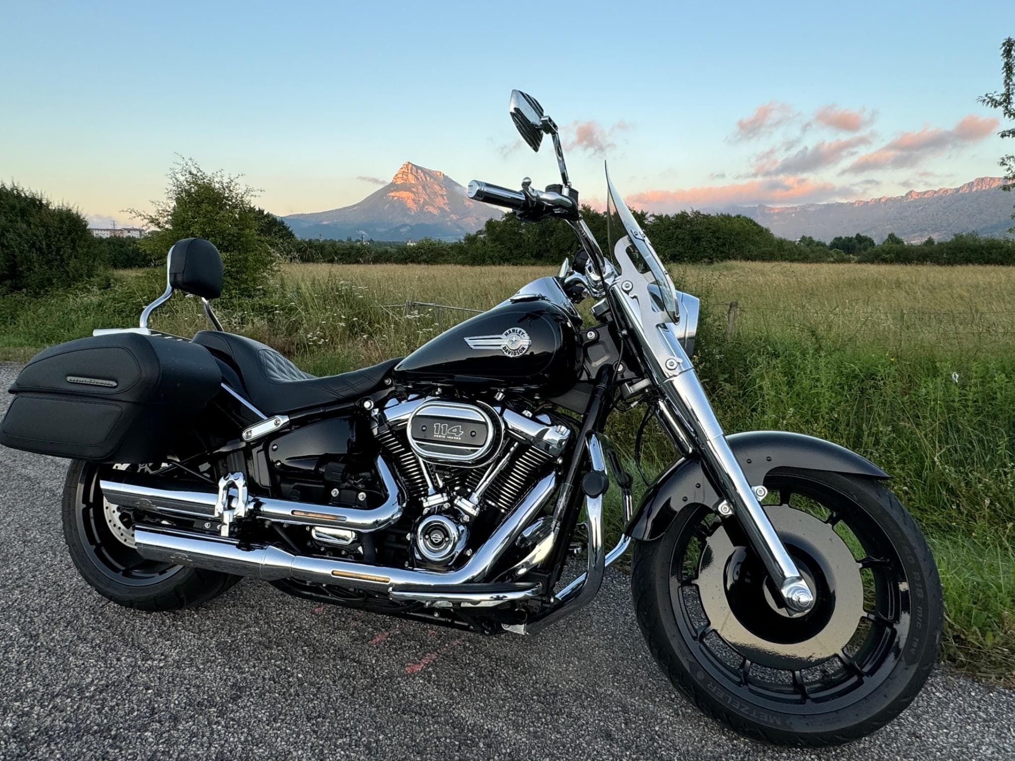 Harley-Davidson Fat Boy (2022) - Photo 3