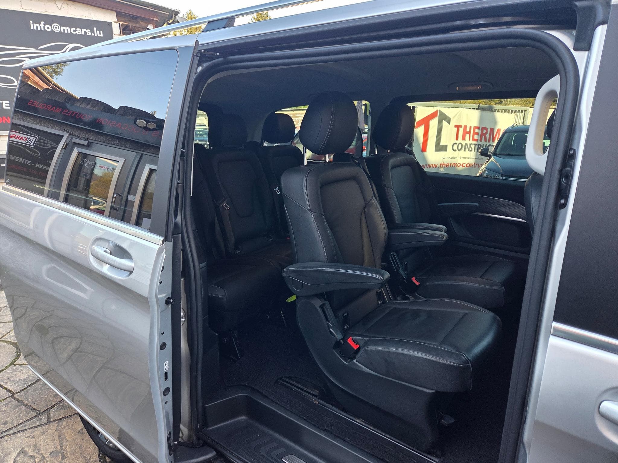 Mercedes V 250 CDI 190CV 9G-TRONIC 7 PLACES (2019) - Foto 9