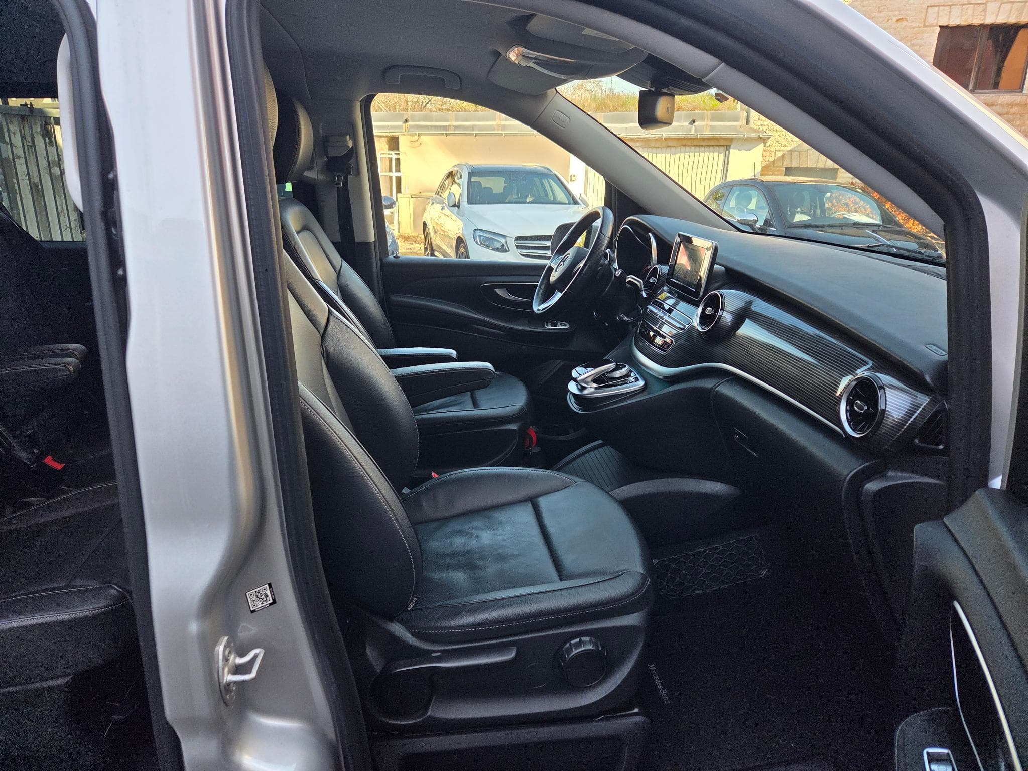 Mercedes V 250 CDI 190CV 9G-TRONIC 7 PLACES (2019) - Foto 10