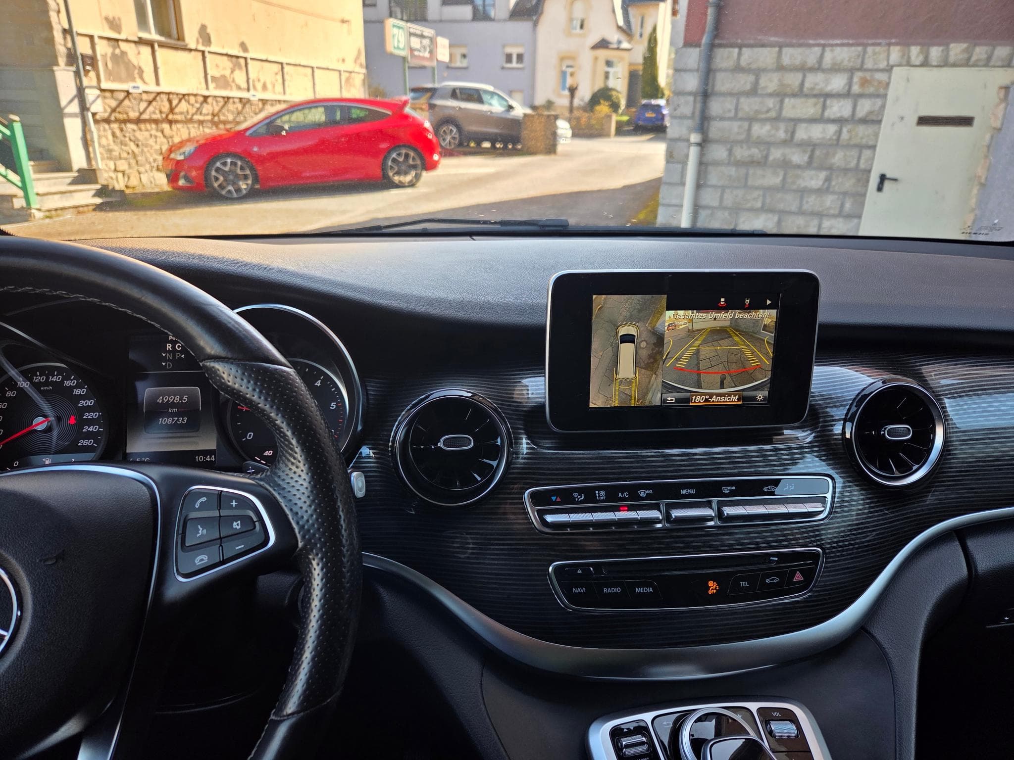 Mercedes V 250 CDI 190CV 9G-TRONIC 7 PLACES (2019) - Foto 11