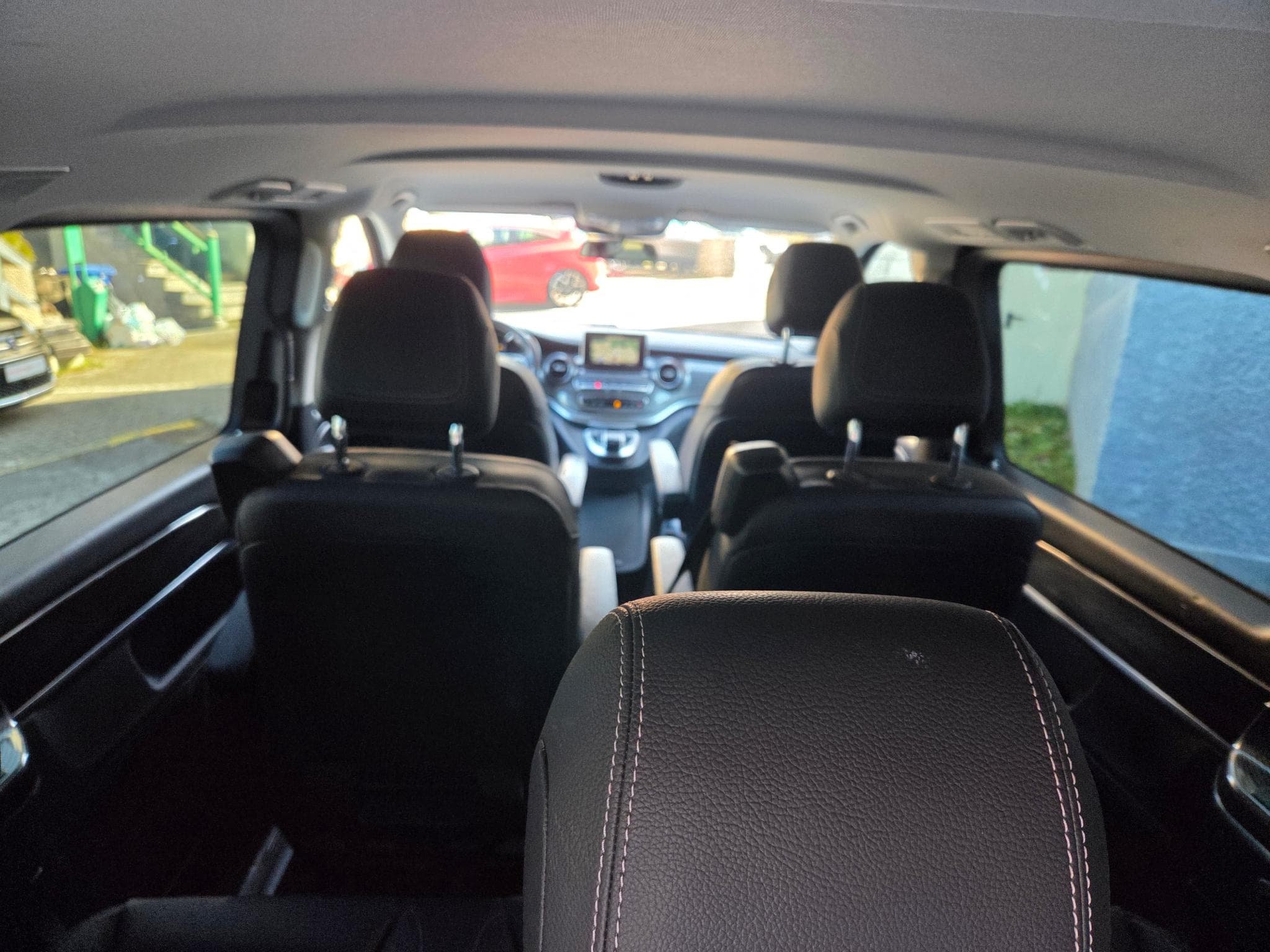 Mercedes V 250 CDI 190CV 9G-TRONIC 7 PLACES (2019) - Foto 15