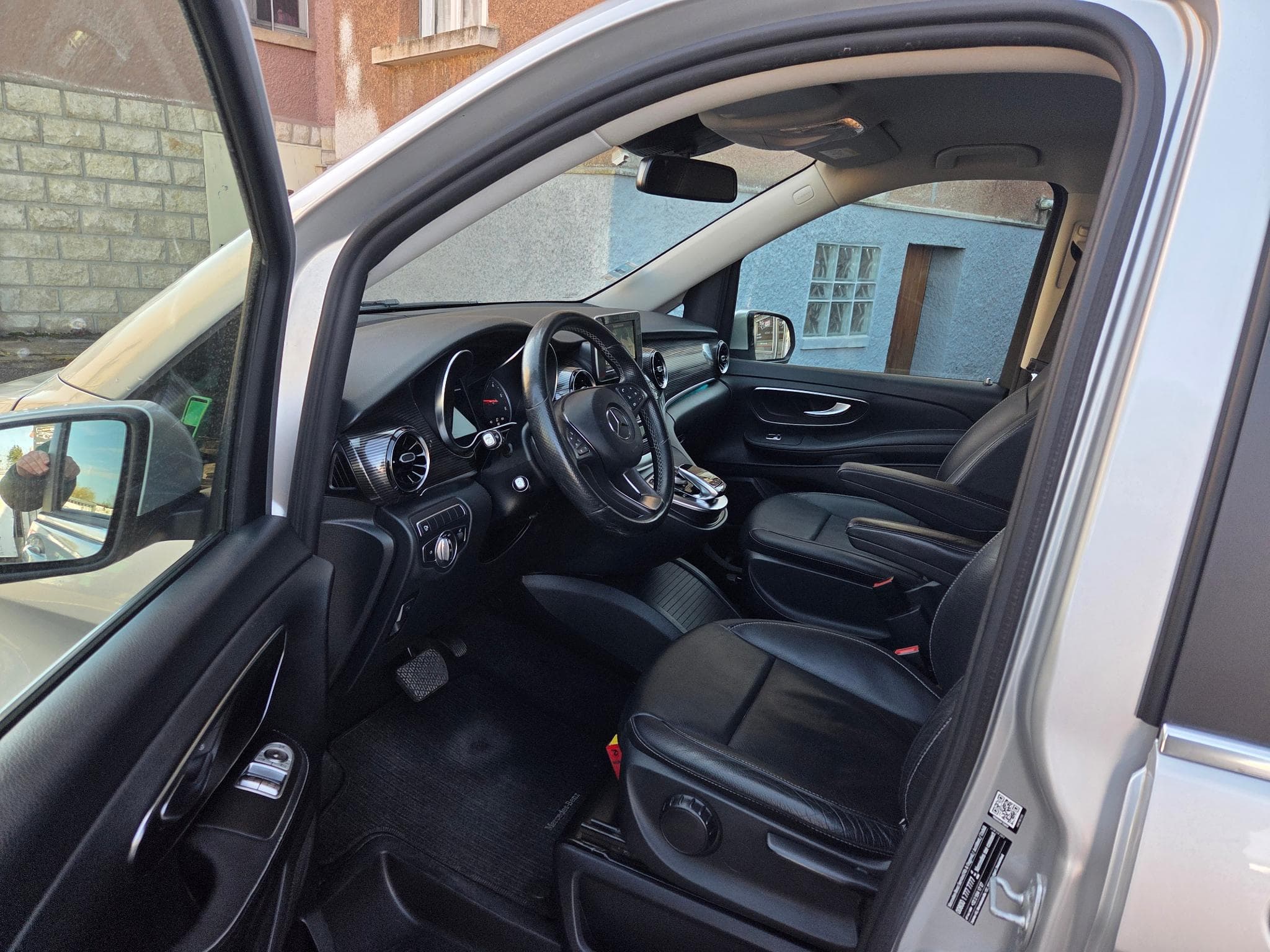 Mercedes V 250 CDI 190CV 9G-TRONIC 7 PLACES (2019) - Foto 14