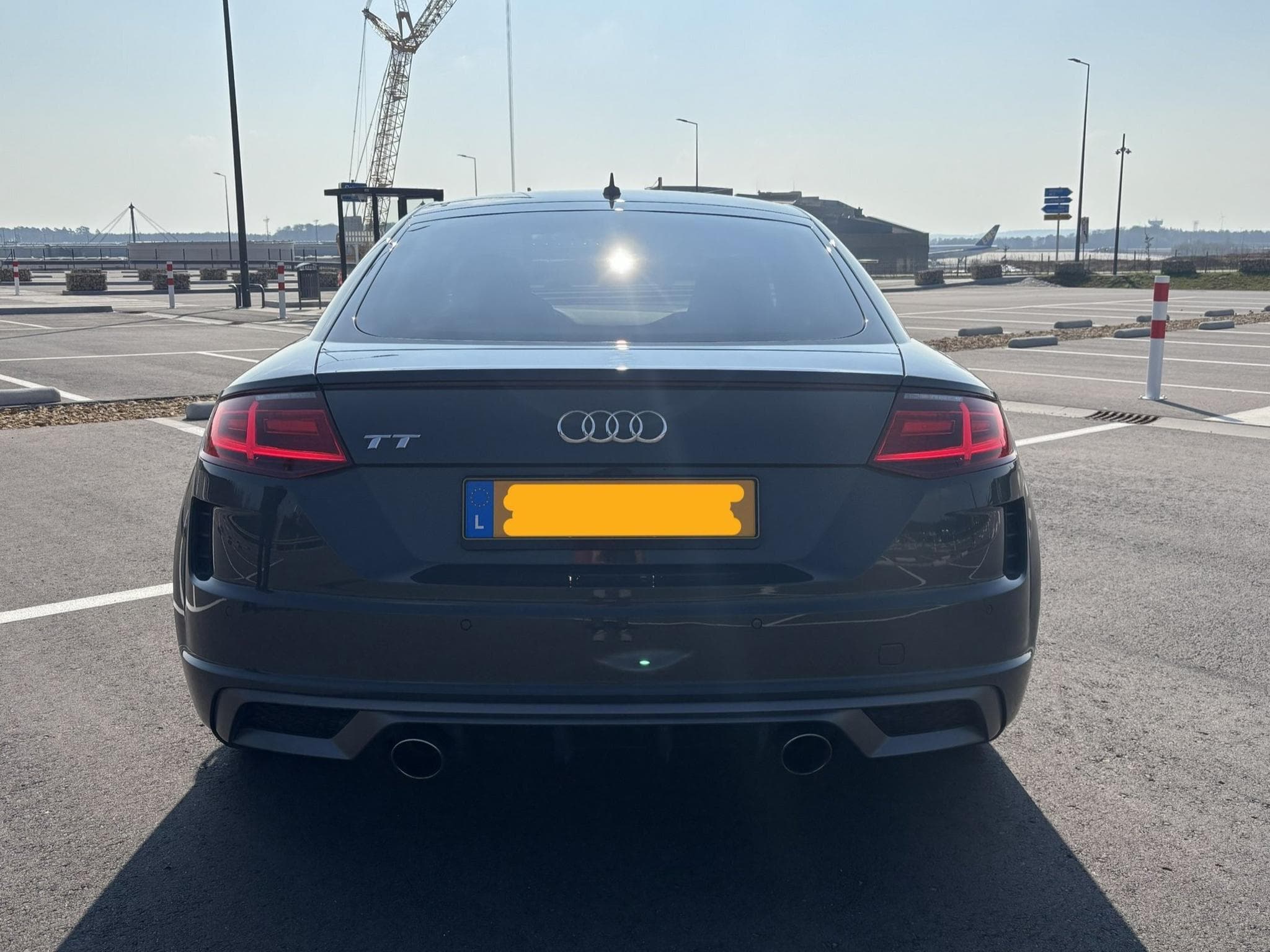 Audi TT TT Coupe 40 TFSI S tronic Led (2020) - Photo 6