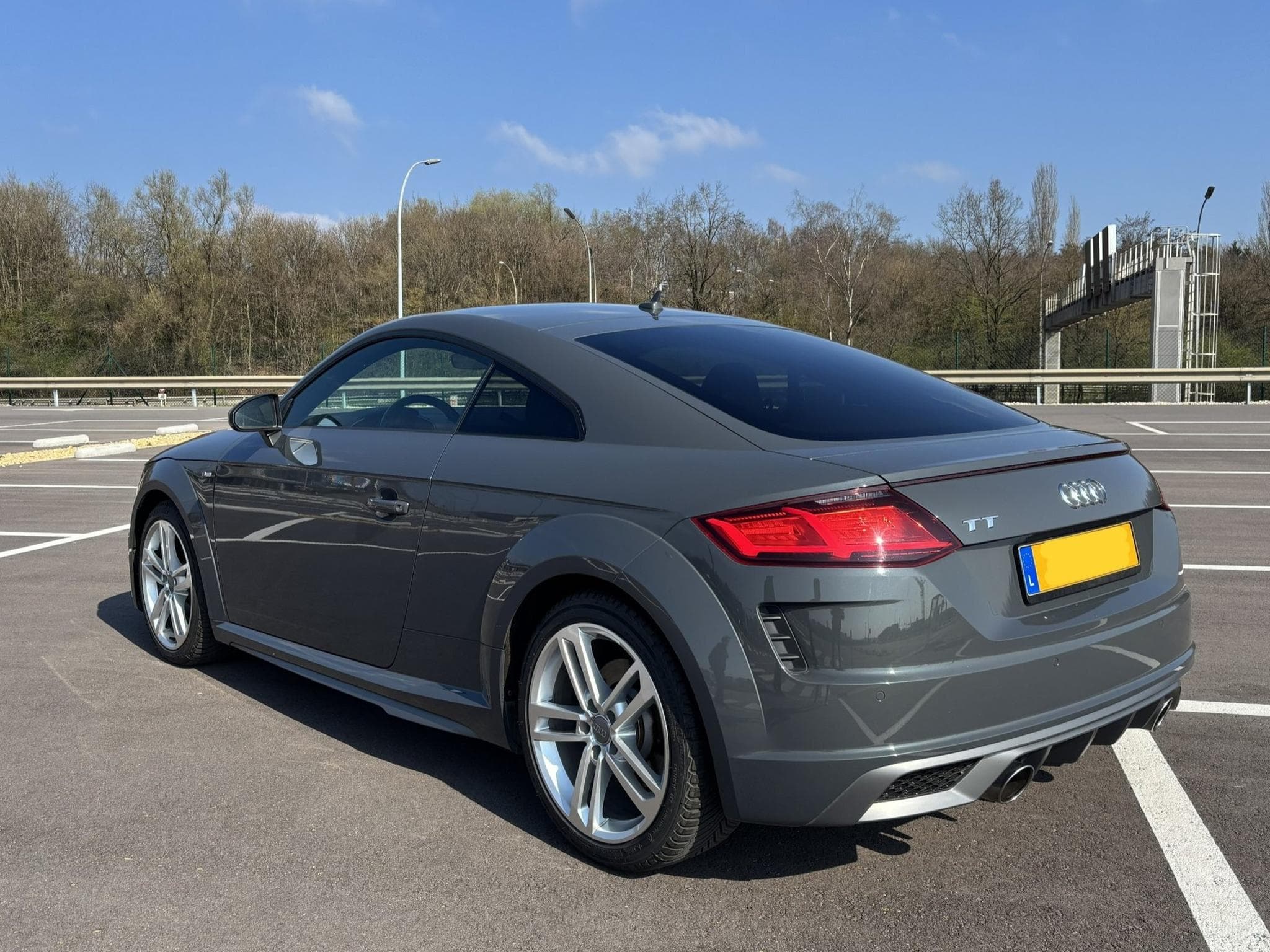 Audi TT TT Coupe 40 TFSI S tronic Led (2020) - Photo 5