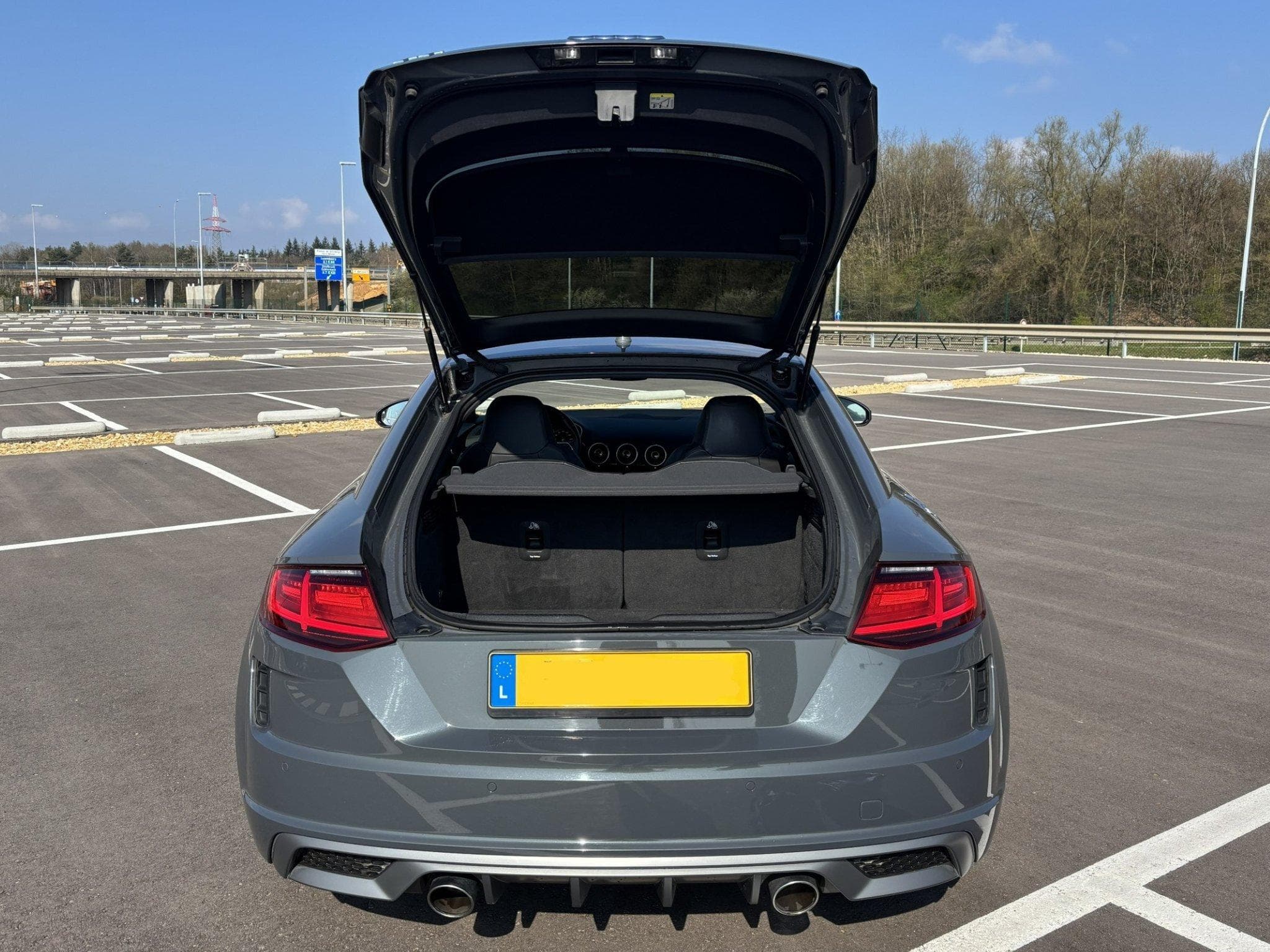 Audi TT TT Coupe 40 TFSI S tronic Led (2020) - Photo 8
