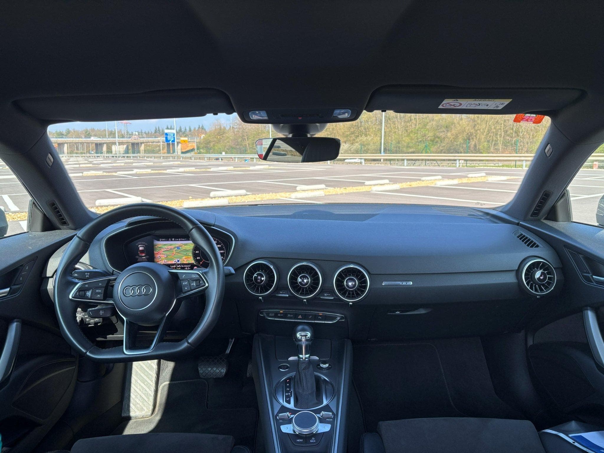 Audi TT TT Coupe 40 TFSI S tronic Led (2020) - Photo 9