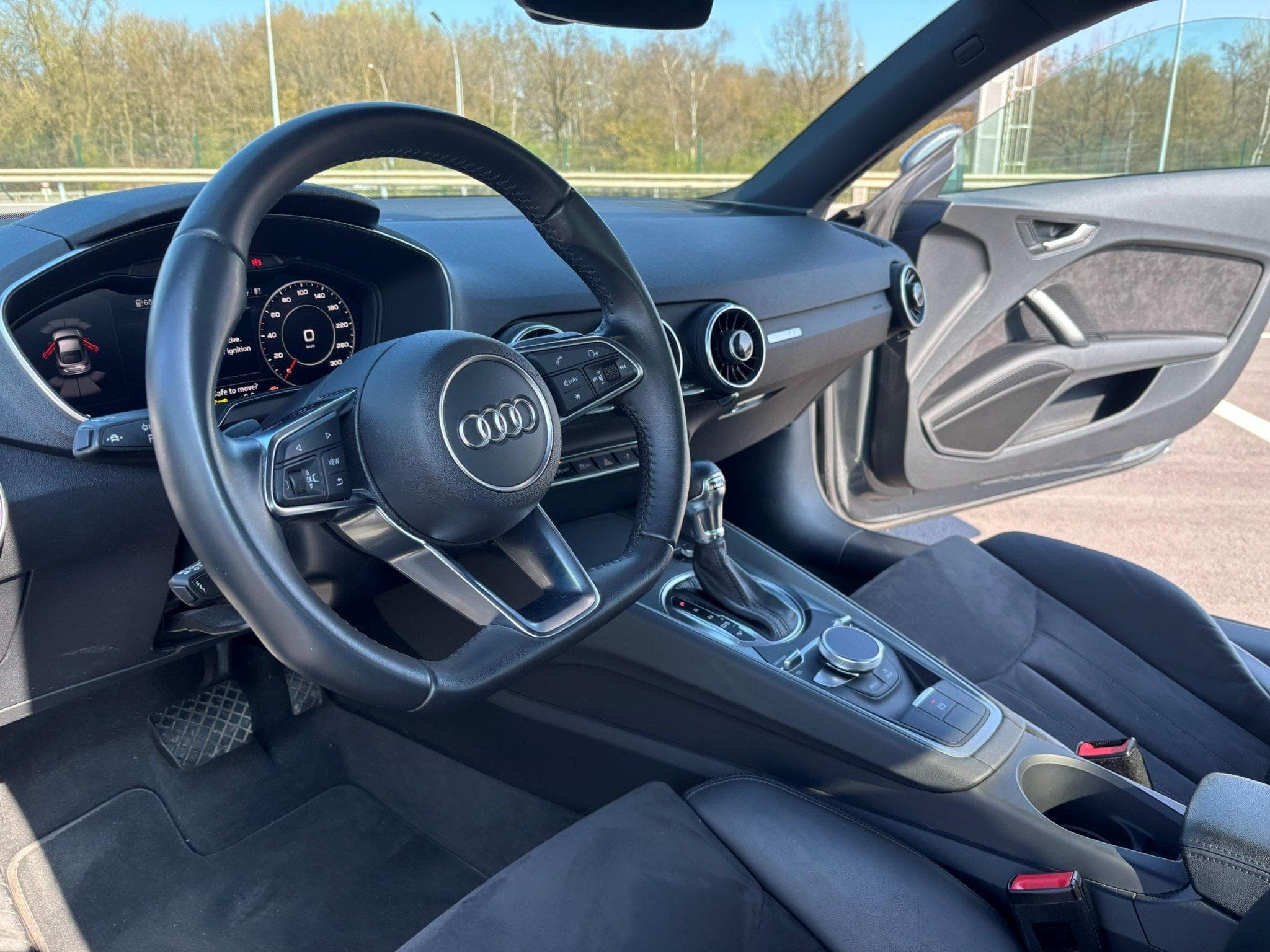 Audi TT TT Coupe 40 TFSI S tronic Led (2020) - Photo 11