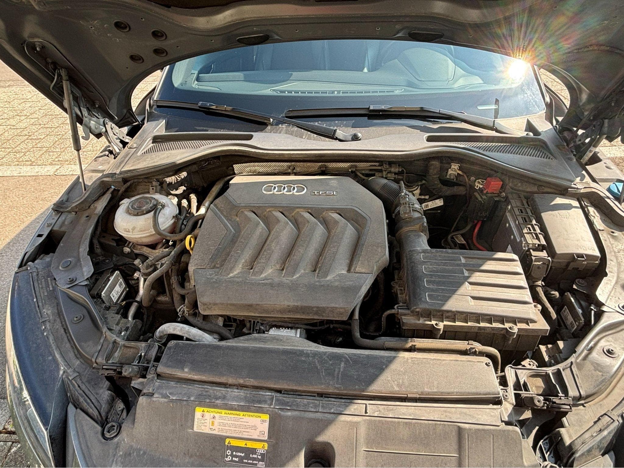 Audi TT TT Coupe 40 TFSI S tronic Led (2020) - Photo 13