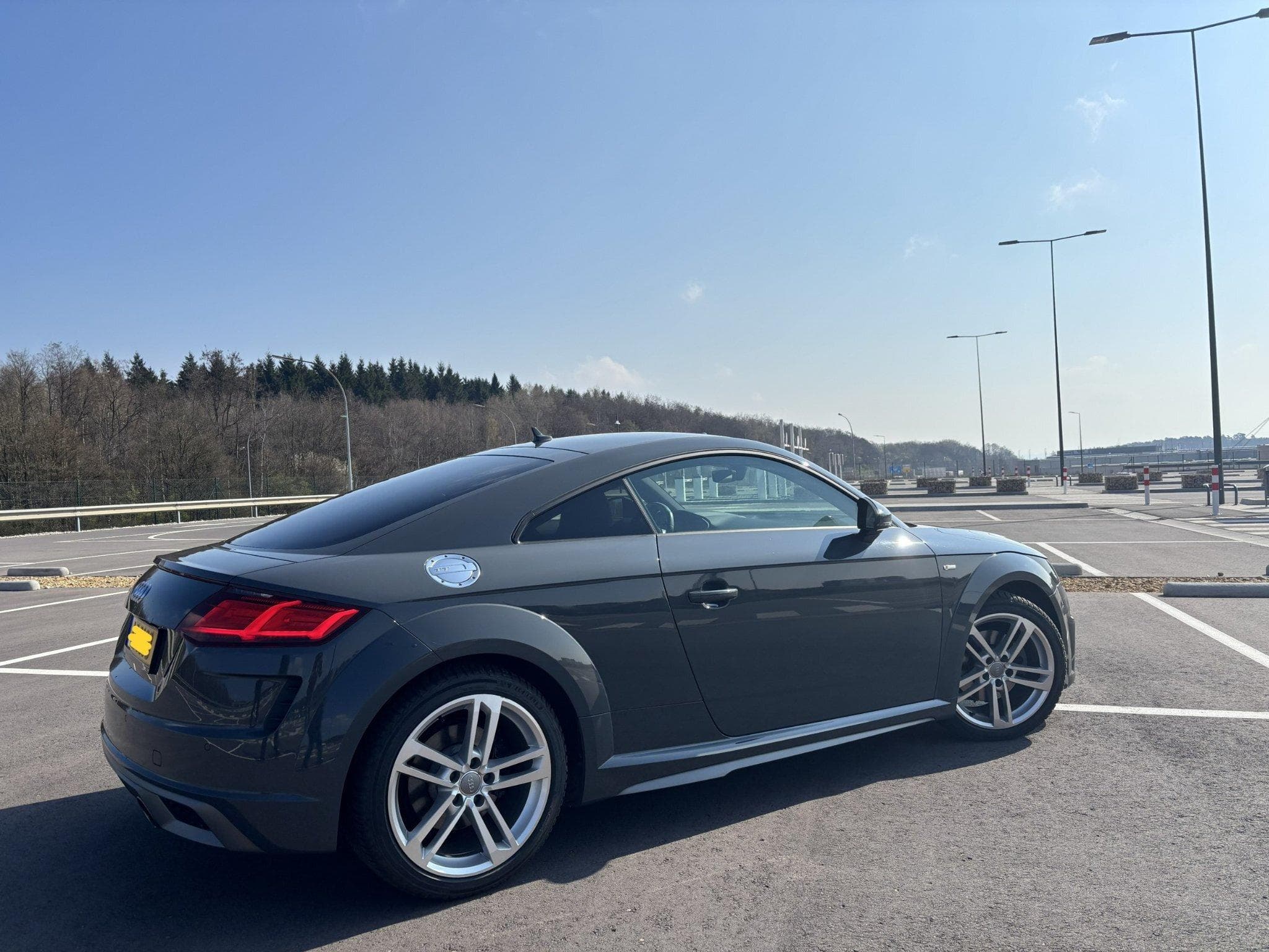 Audi TT TT Coupe 40 TFSI S tronic Led (2020) - Photo 7