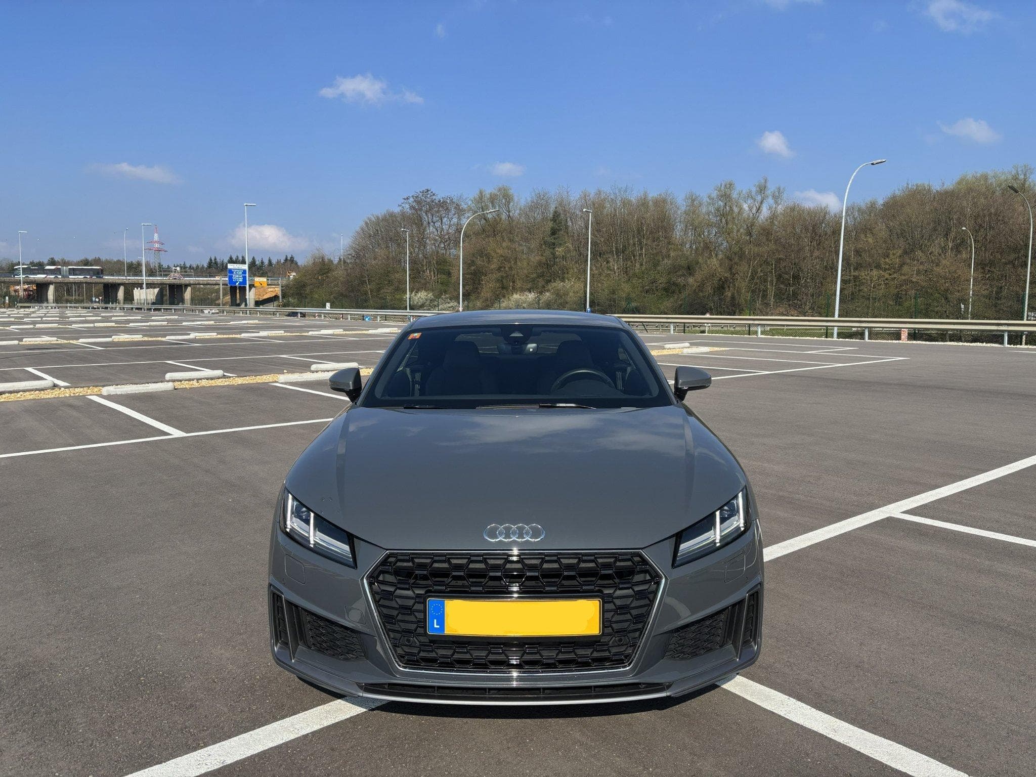 Audi TT TT Coupe 40 TFSI S tronic Led (2020) - Photo 3