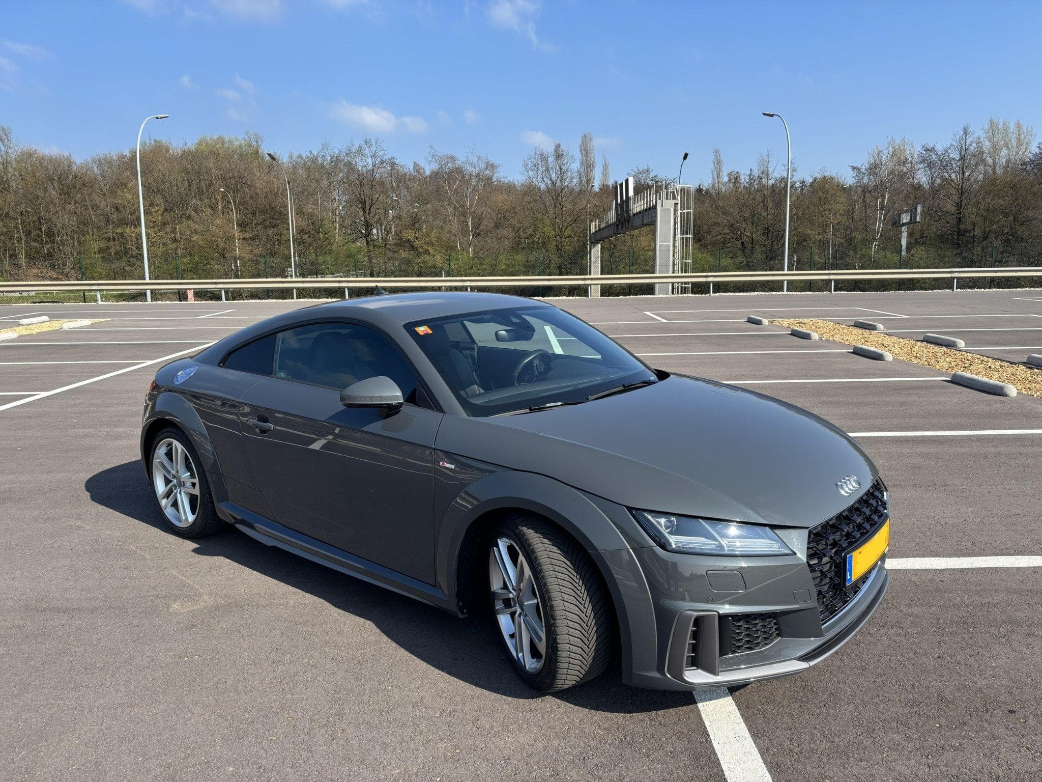 Audi TT TT Coupe 40 TFSI S tronic Led (2020) - Photo 1