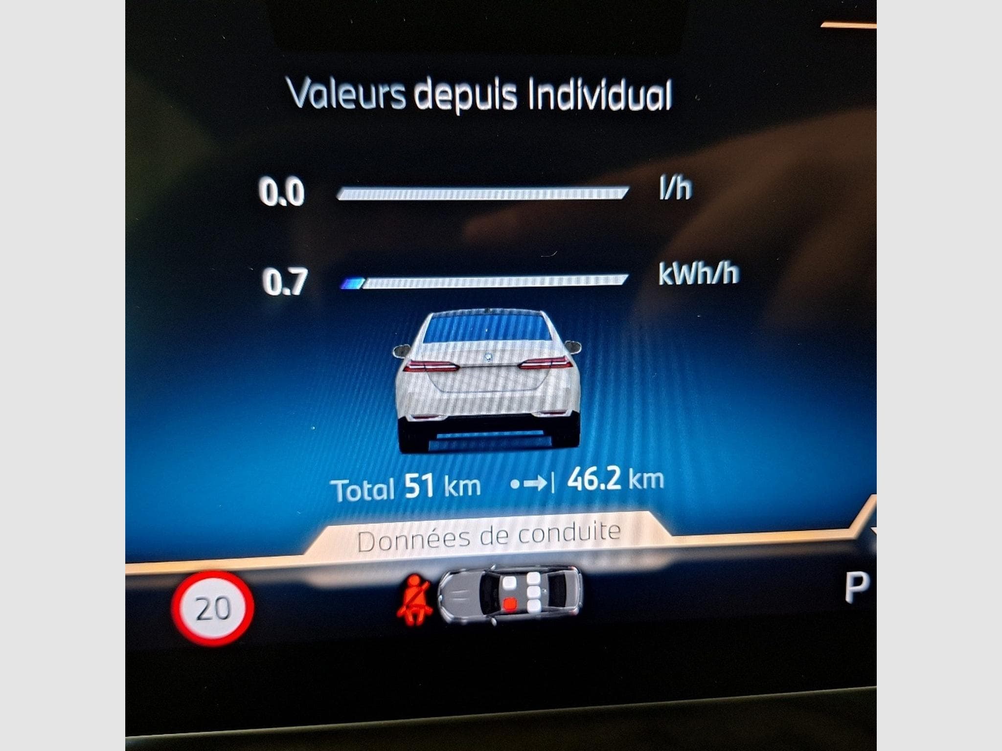 BMW 530 530E PHEV - Seulement 51 km (2025) - Foto 9