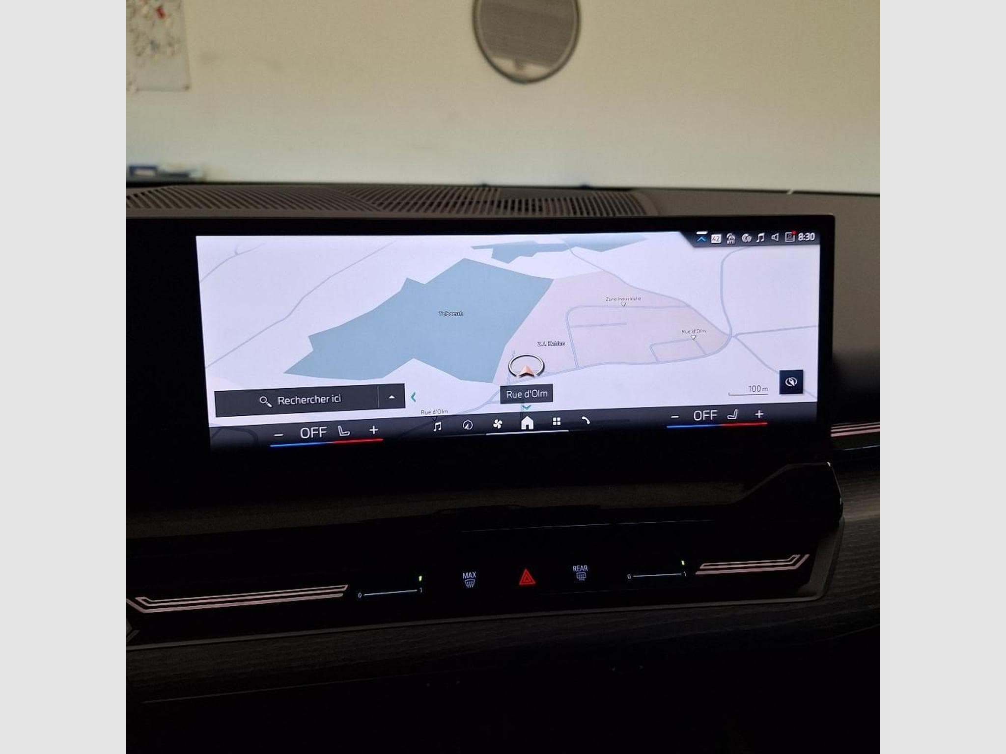 BMW 530 530E PHEV - Seulement 51 km (2025) - Foto 11