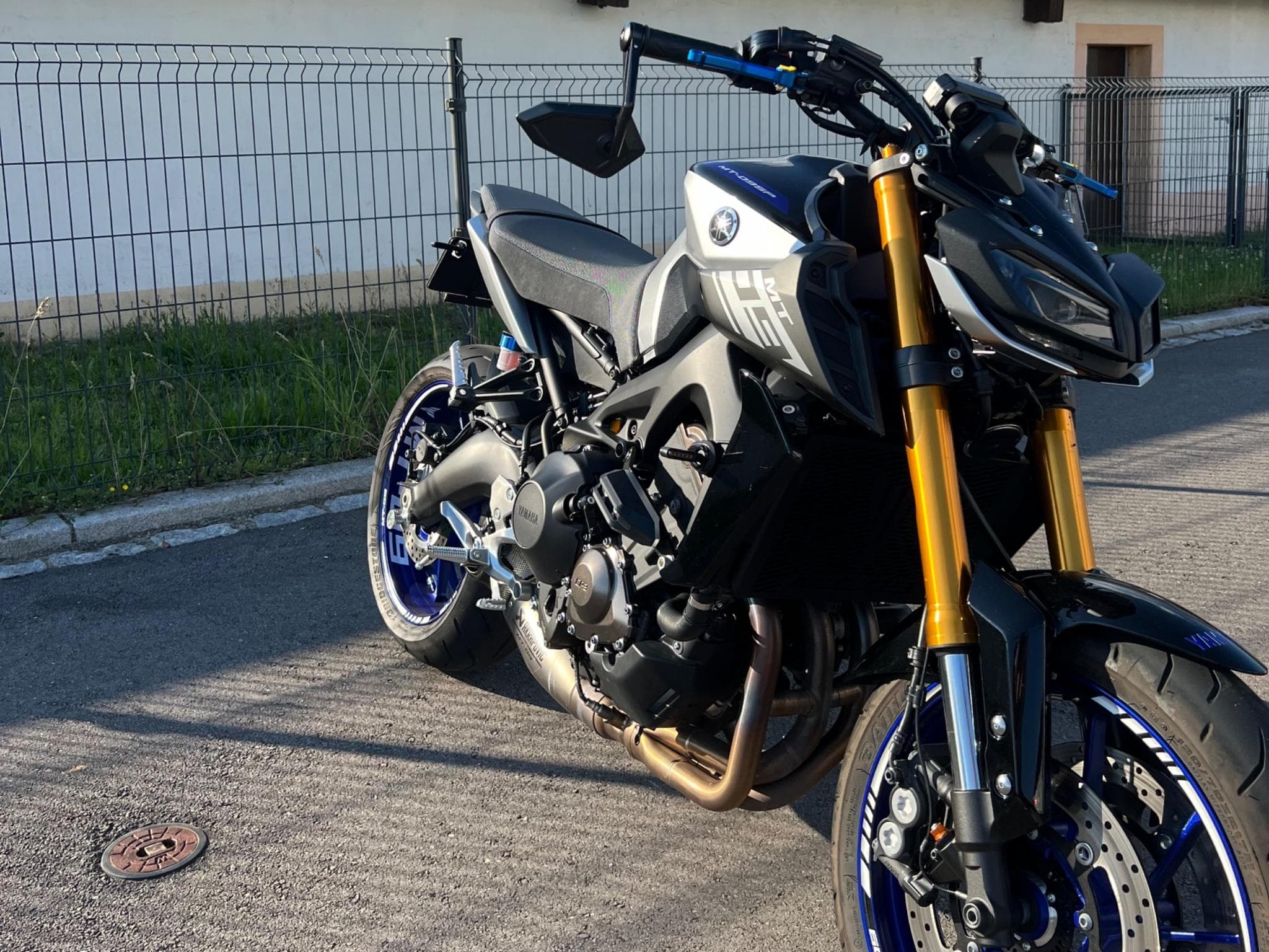 Yamaha MT09 SP (2018) - Photo 1