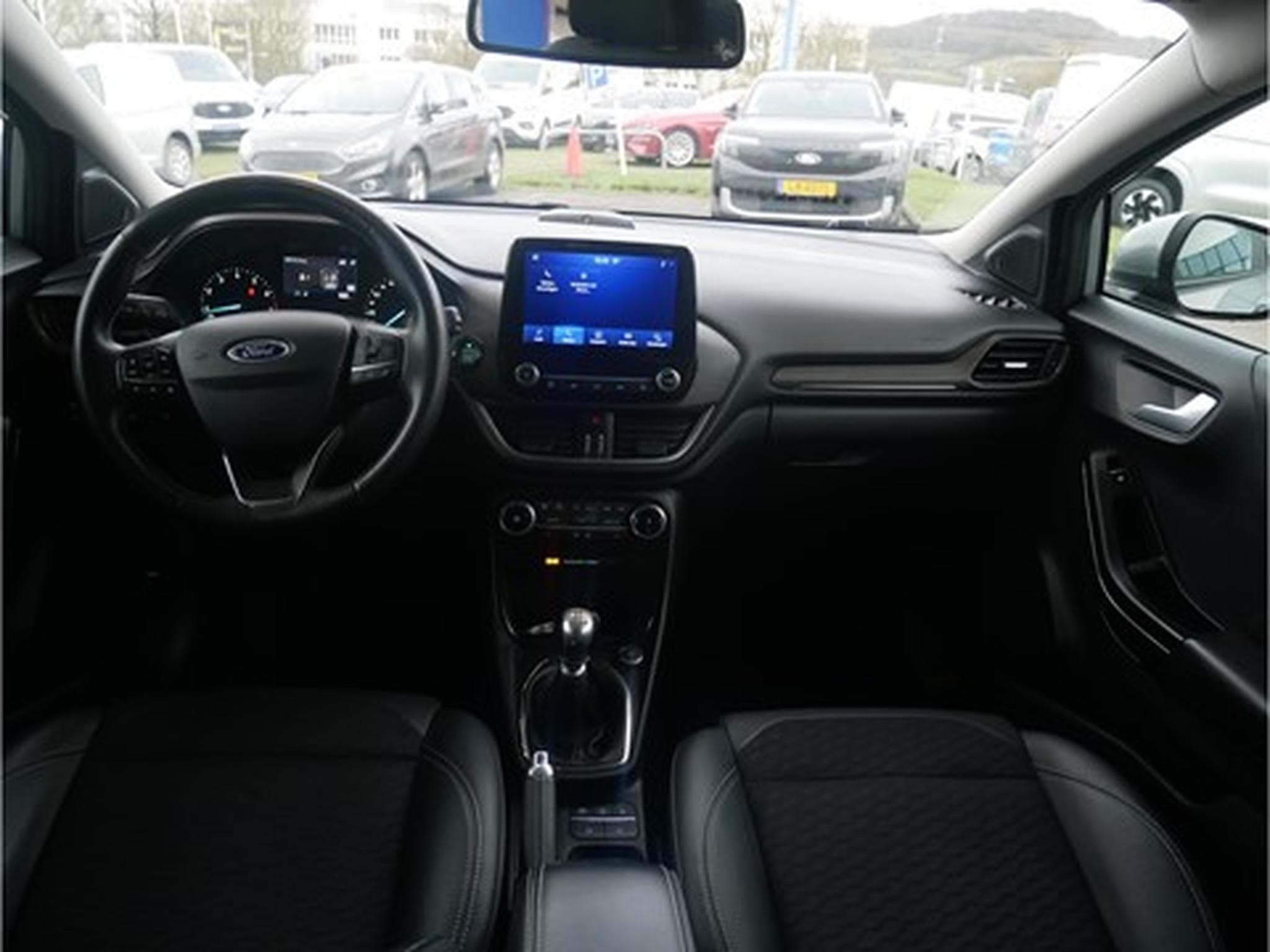 Ford Puma 1.0 Ecoboost mHEV 125CV M6 Titanium X (2021) - Photo 5