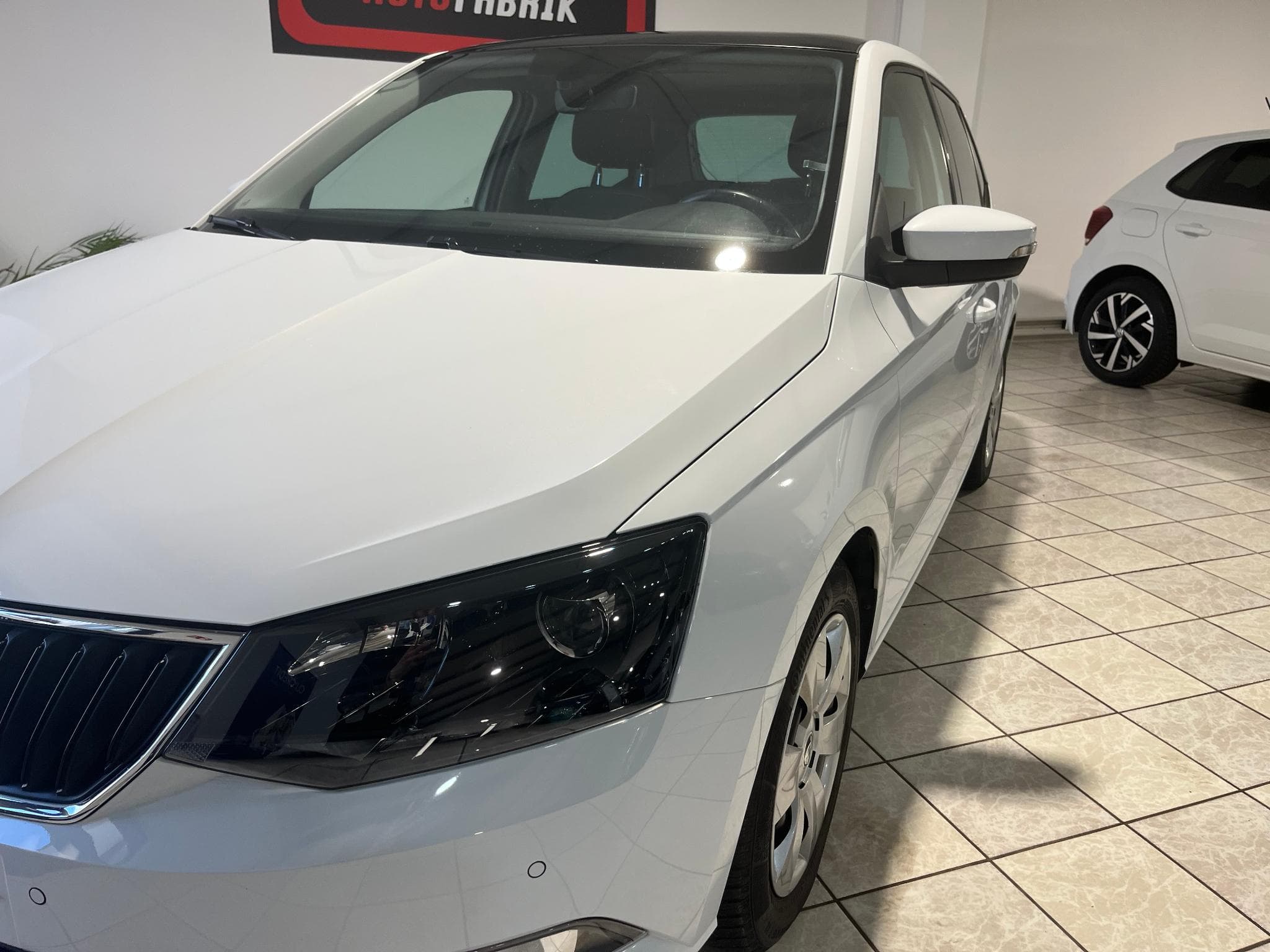 Skoda Fabia 1.2 TSI 110ch Style Greentec (2016) - Foto 11