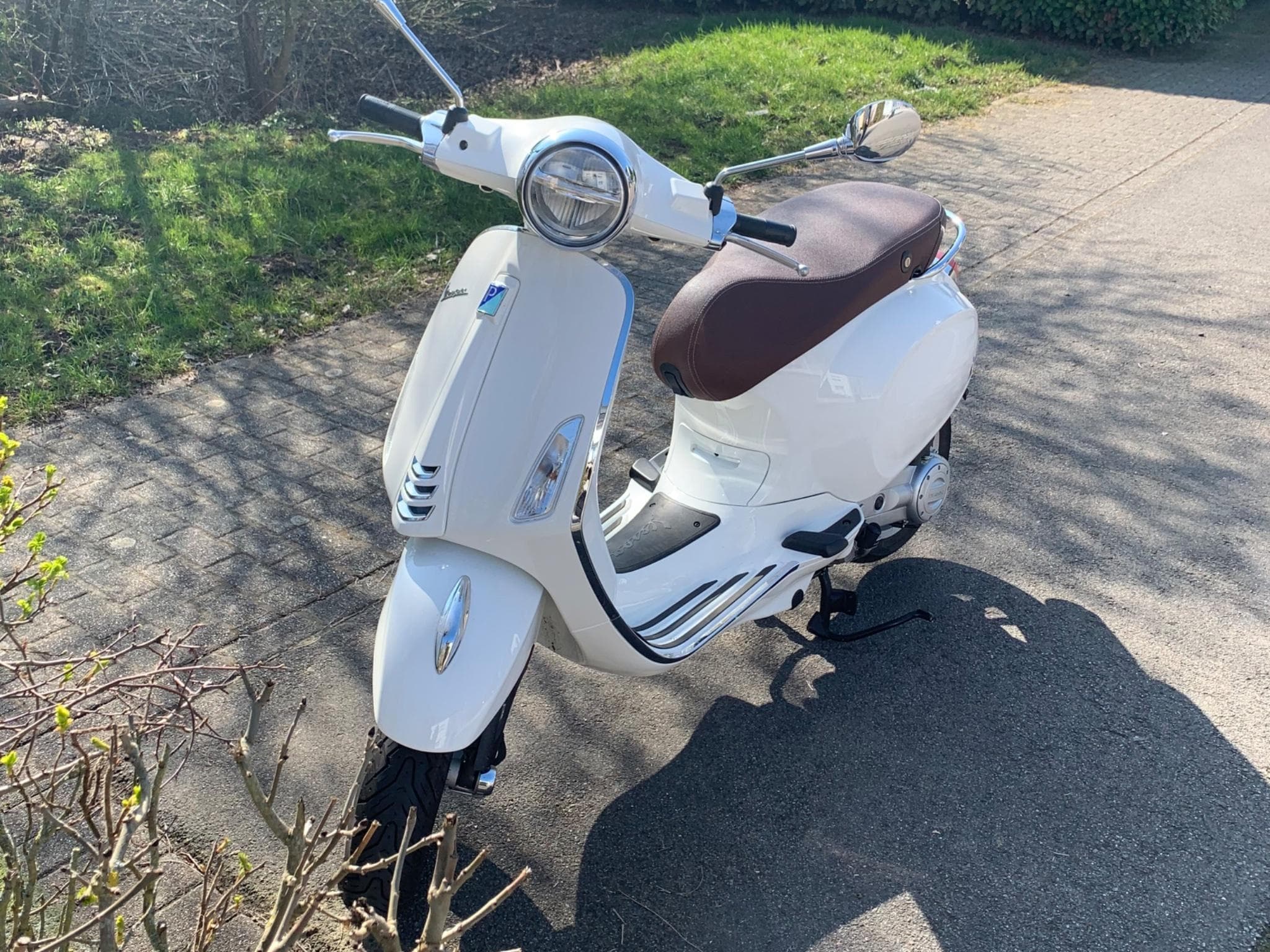 Vespa Primavera Primavera 50 (2021) - Photo 1