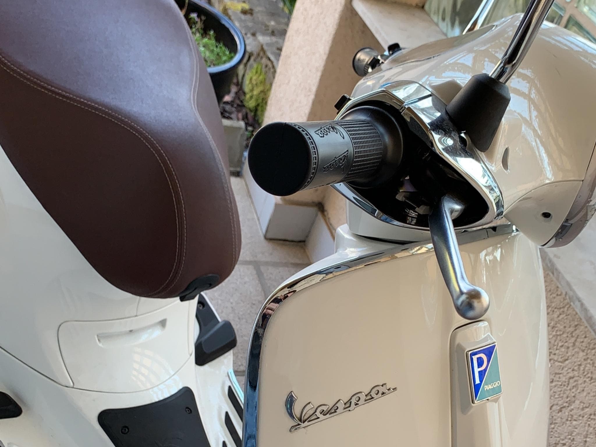 Vespa Primavera Primavera 50 (2021) - Photo 3