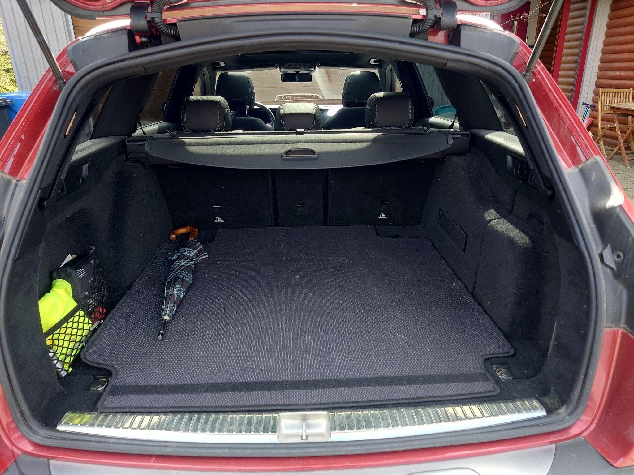 Mercedes E 400 All Terrain (2020) - Foto 6