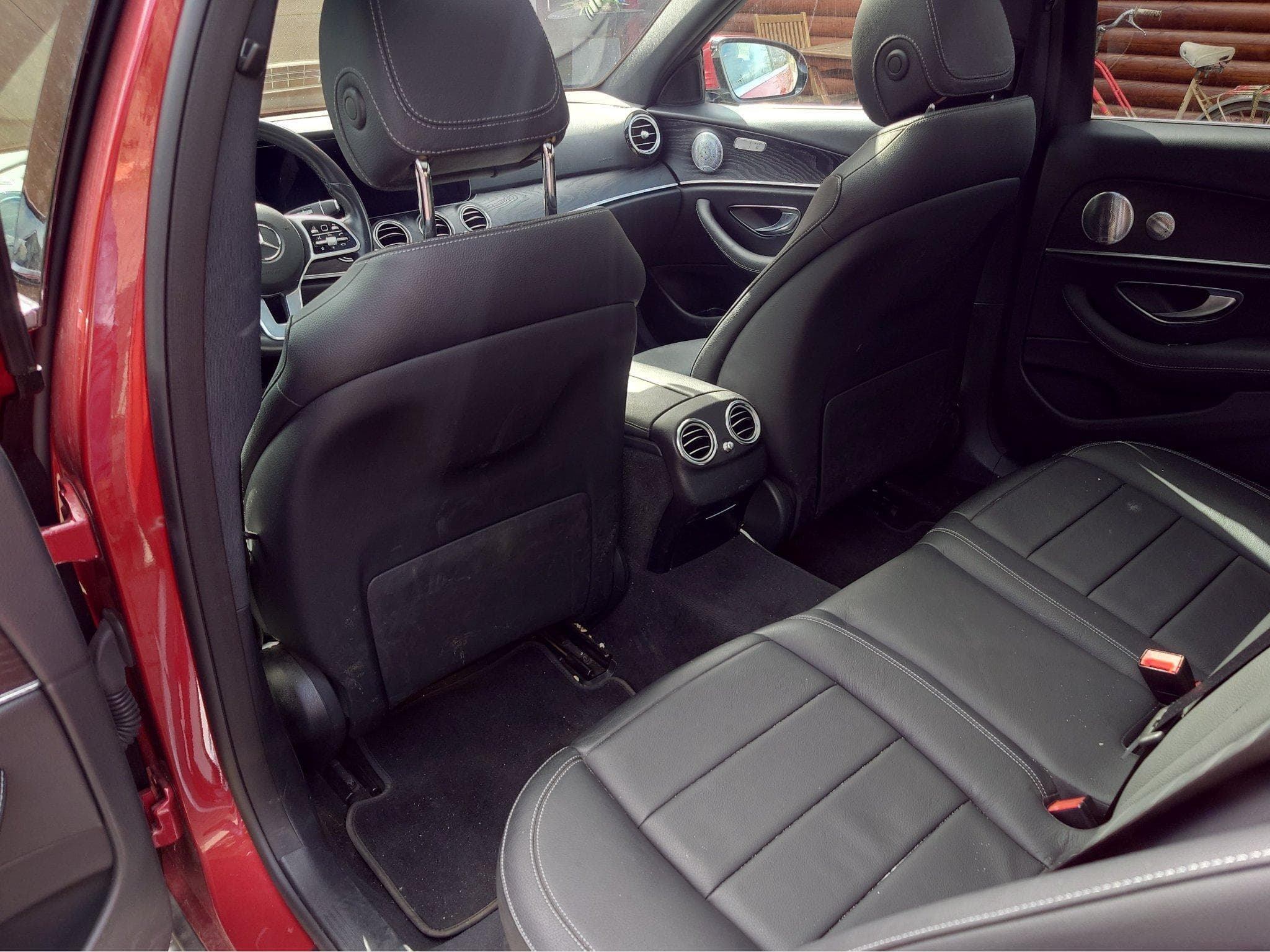 Mercedes E 400 All Terrain (2020) - Foto 7