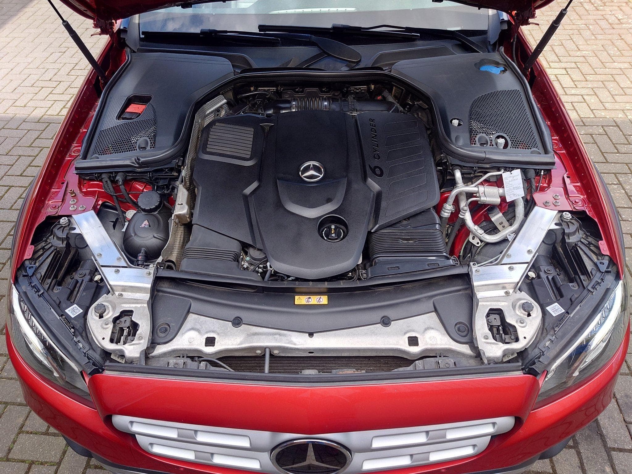 Mercedes E 400 All Terrain (2020) - Foto 9