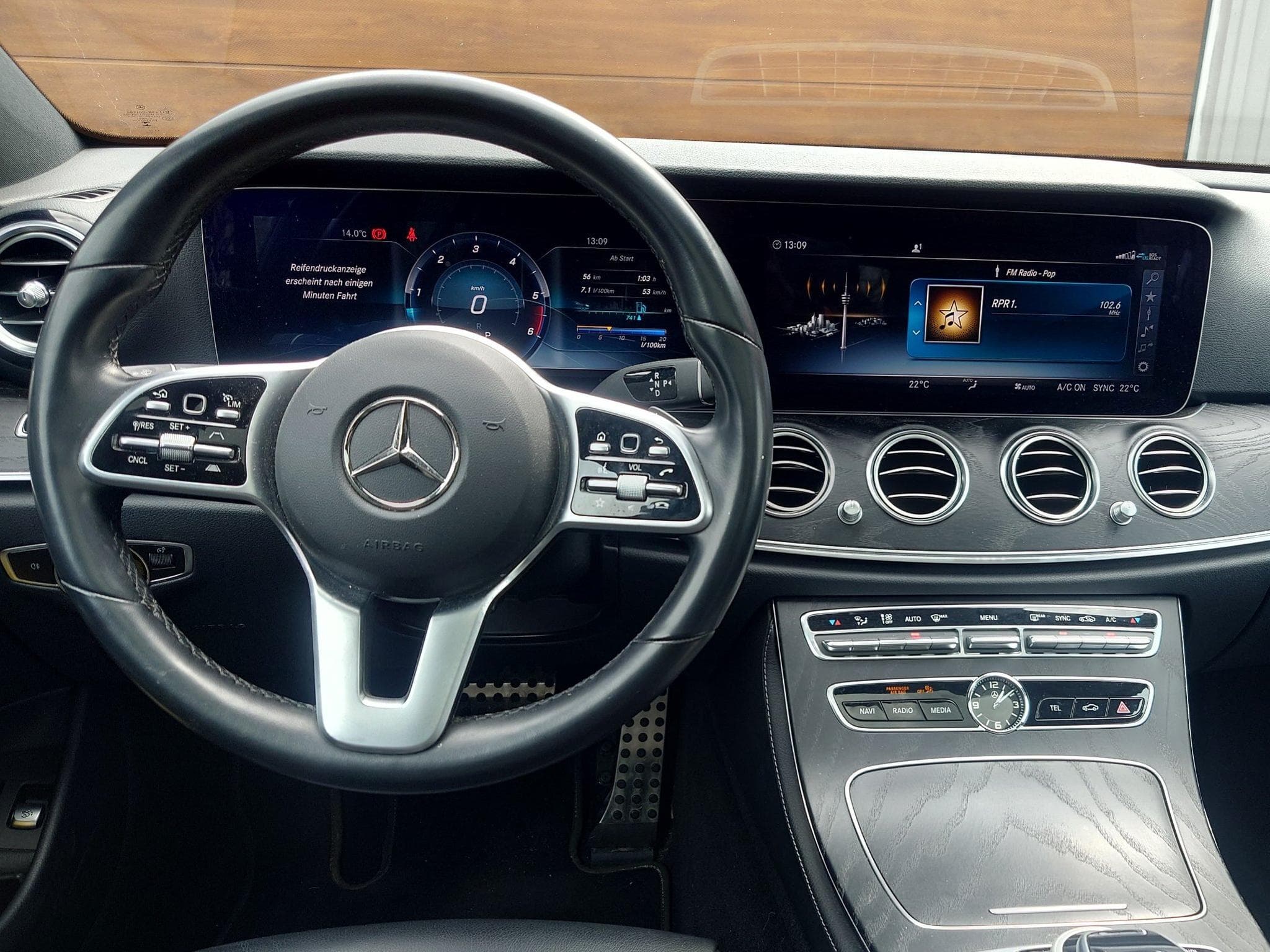 Mercedes E 400 All Terrain (2020) - Foto 11