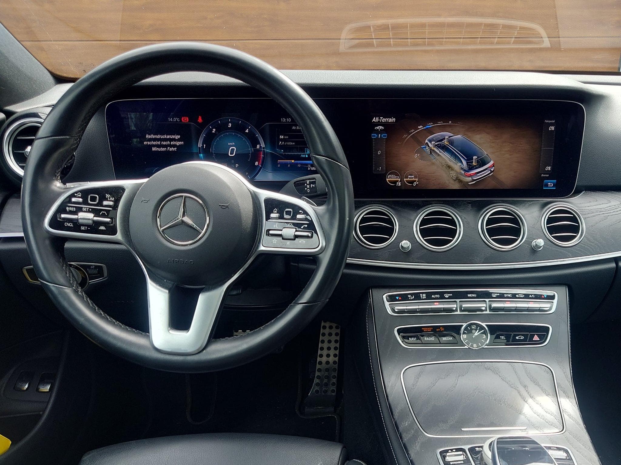 Mercedes E 400 All Terrain (2020) - Foto 12