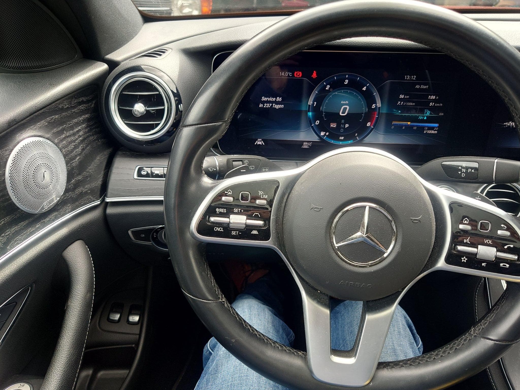 Mercedes E 400 All Terrain (2020) - Foto 14